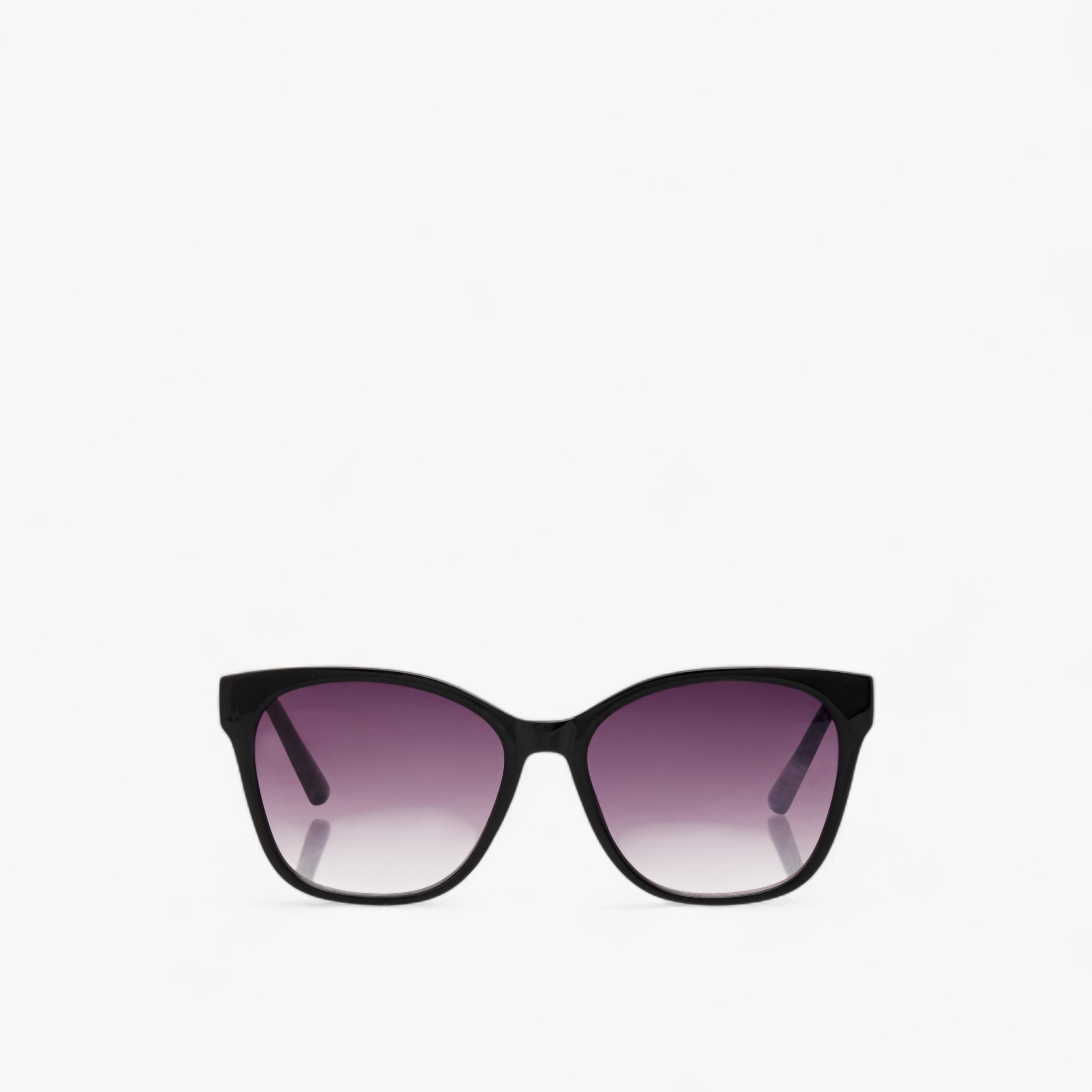 نظارات شمسية بإطار كامل وعدسات ملونة-women-sunglasses-image-3