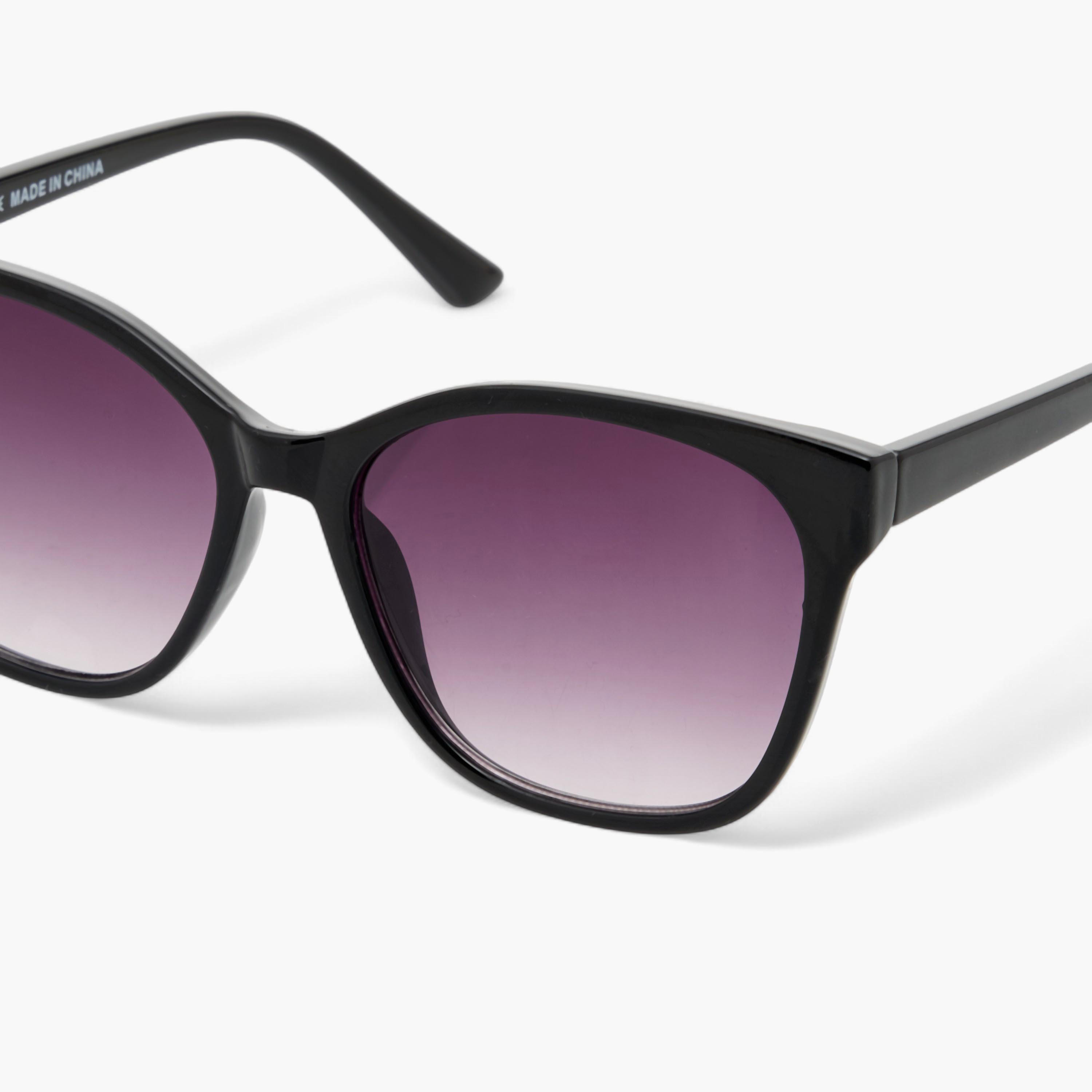 نظارات شمسية بإطار كامل وعدسات ملونة-women-sunglasses-image-6