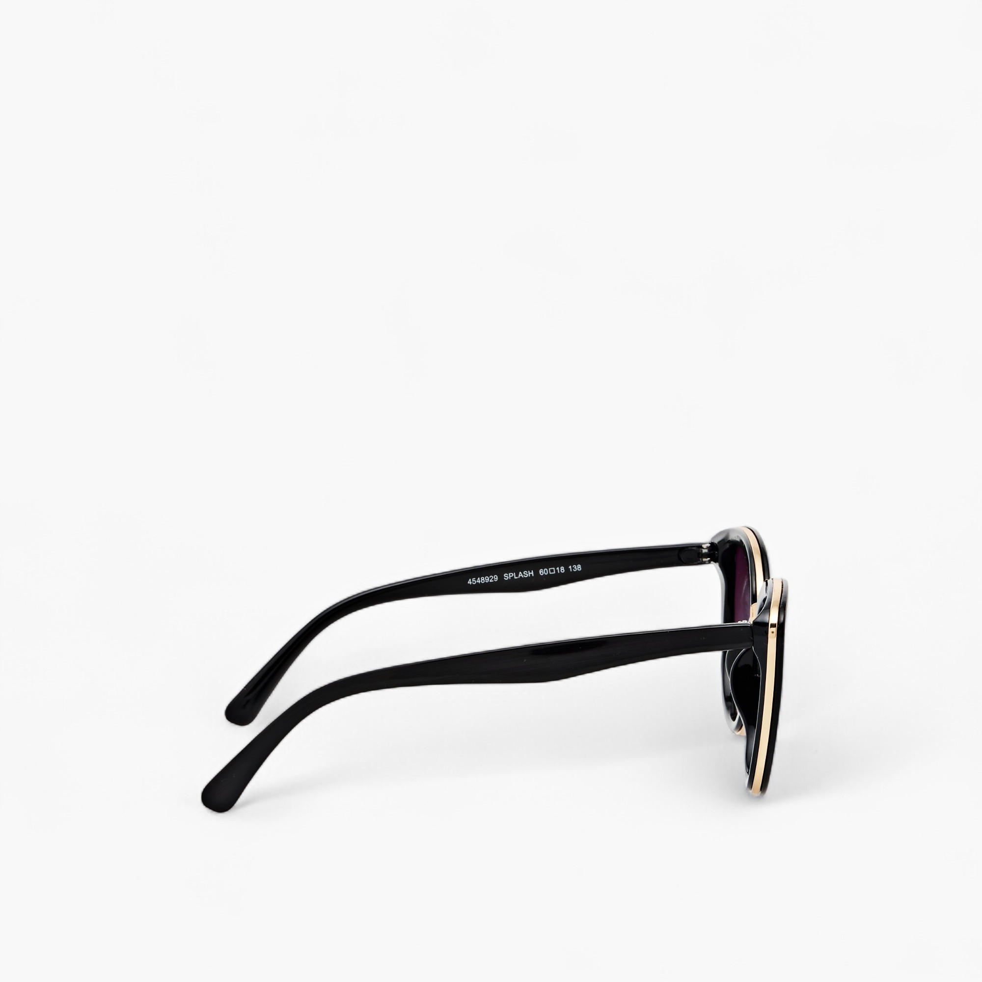 نظارة شمسية بتصميم عين القطة وعدسات ملونة-women-sunglasses-image-4