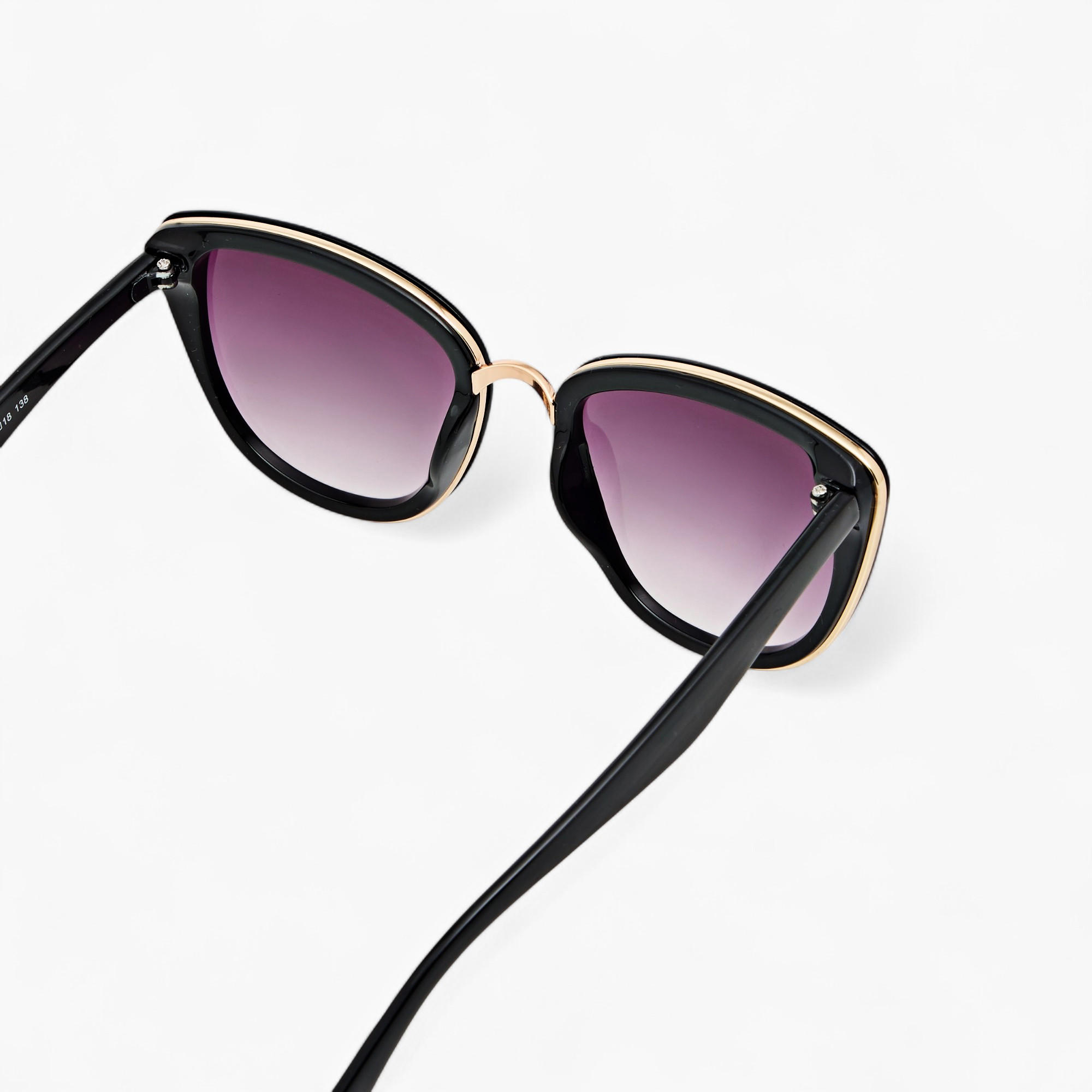 نظارة شمسية بتصميم عين القطة وعدسات ملونة-women-sunglasses-image-5