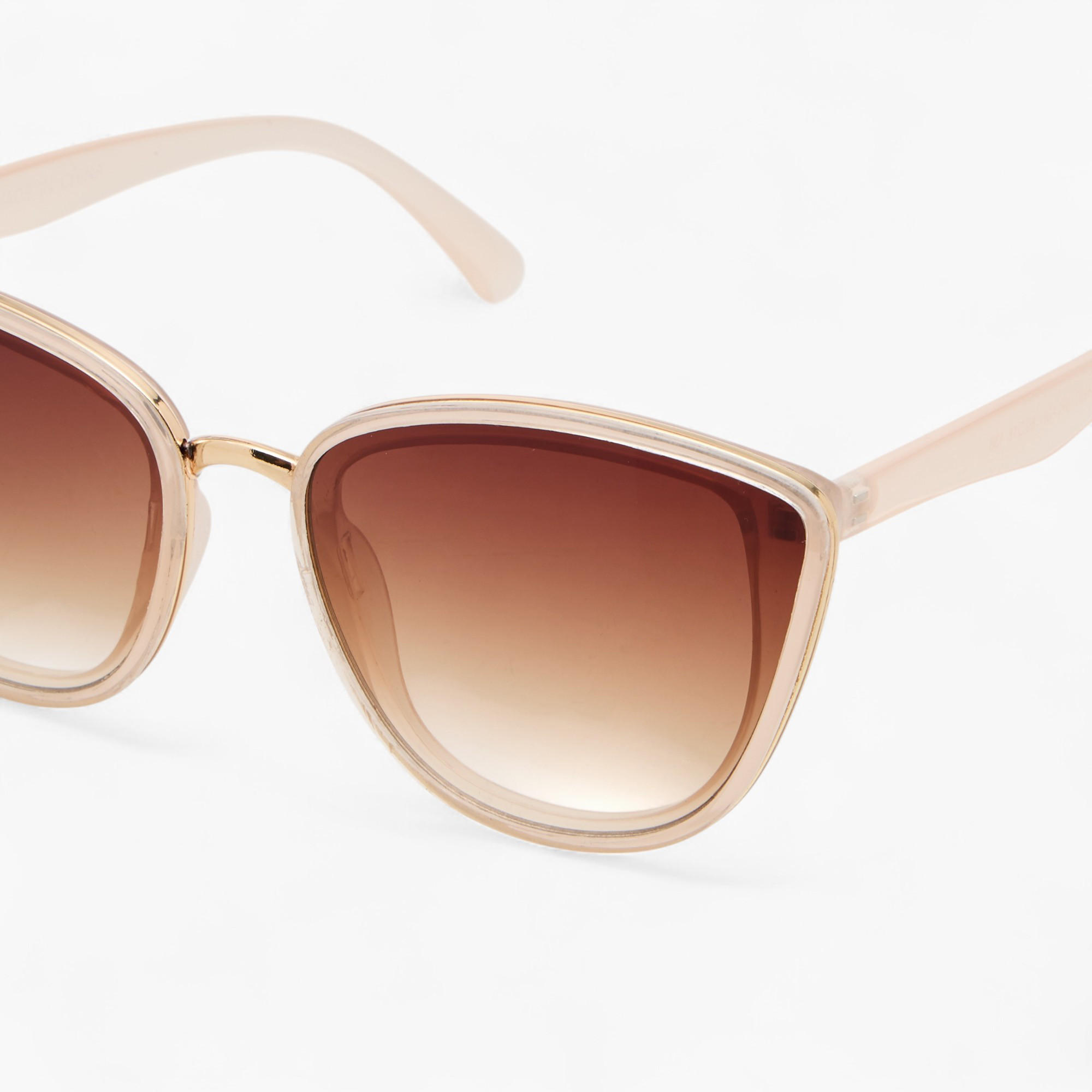 Tinted Lens Cat Eye Sunglasses-women-sunglasses-image-6