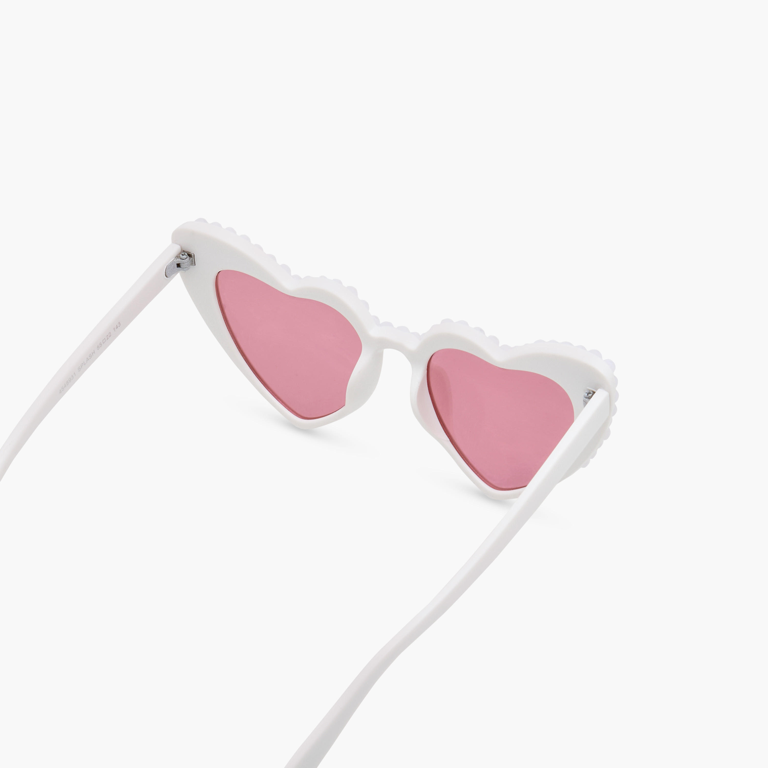Tinted Lens Embellished Sunglasses-women-sunglasses-image-5