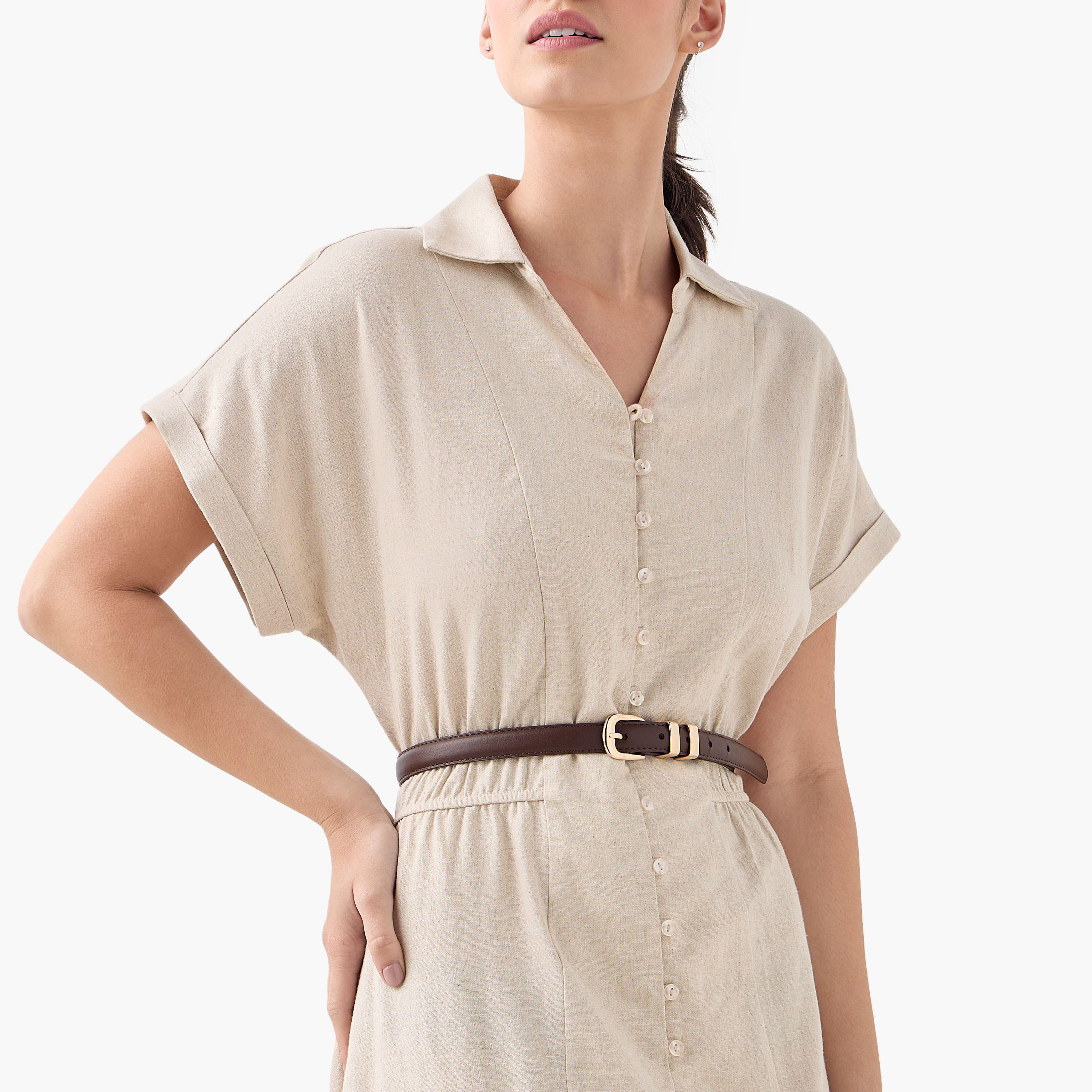 حزام بدبوس إغلاق - طقم من قطعتين-women-clothingaccessories-belts-image-9
