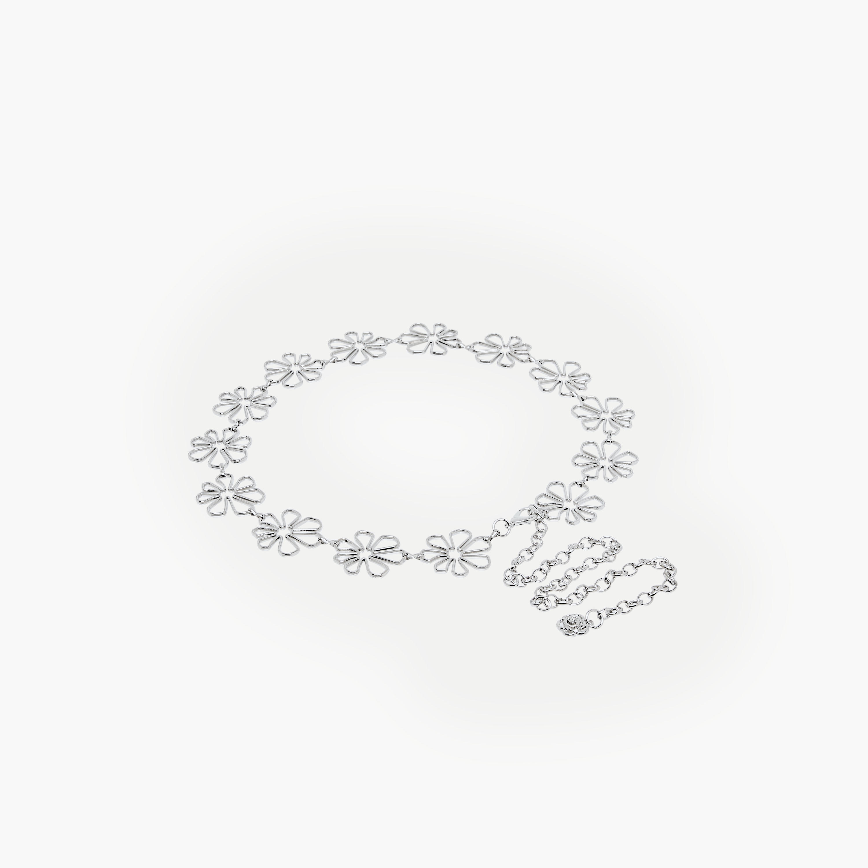 حزام زهري مع مشبك إغلاق-women-clothingaccessories-belts-image-3