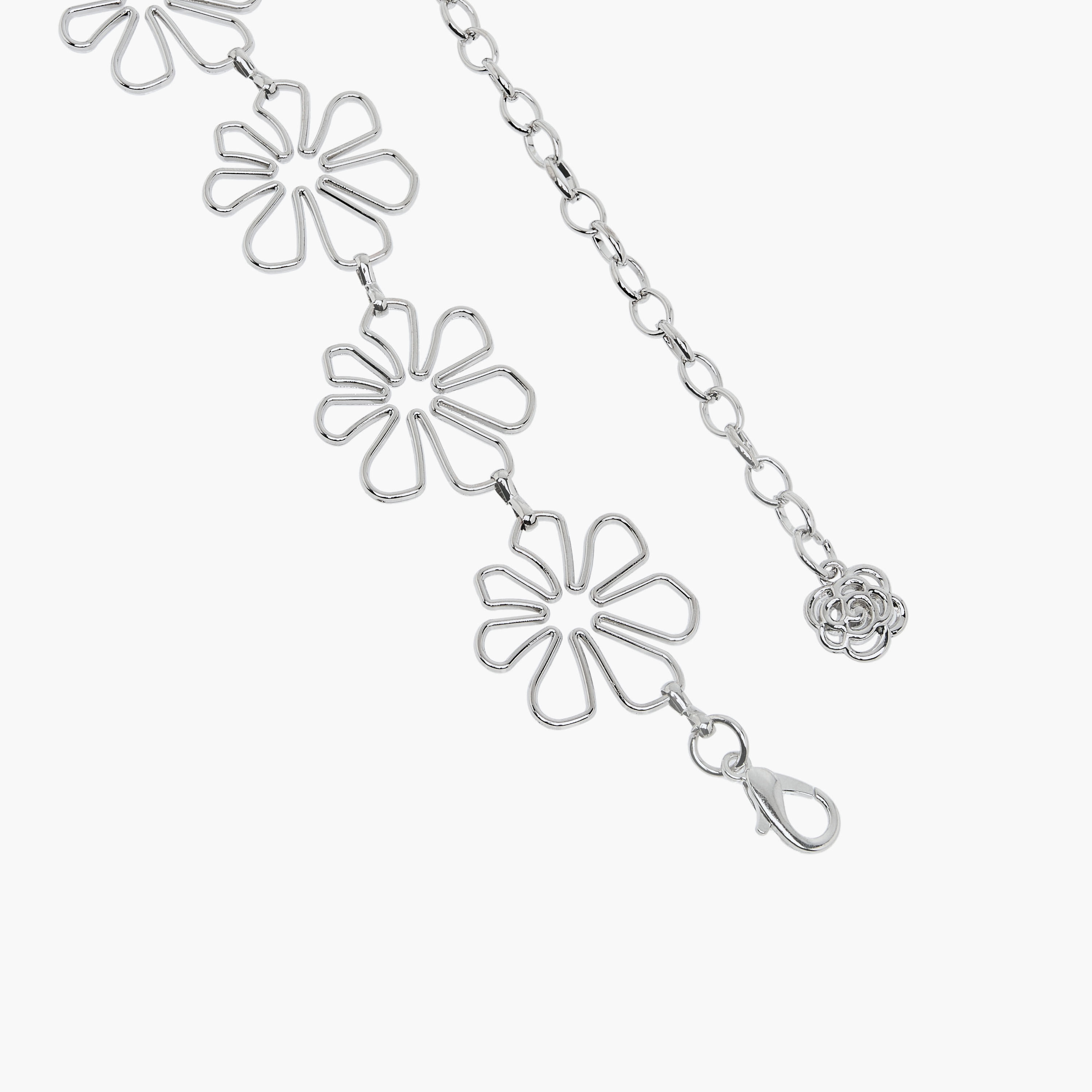 حزام زهري مع مشبك إغلاق-women-clothingaccessories-belts-image-1