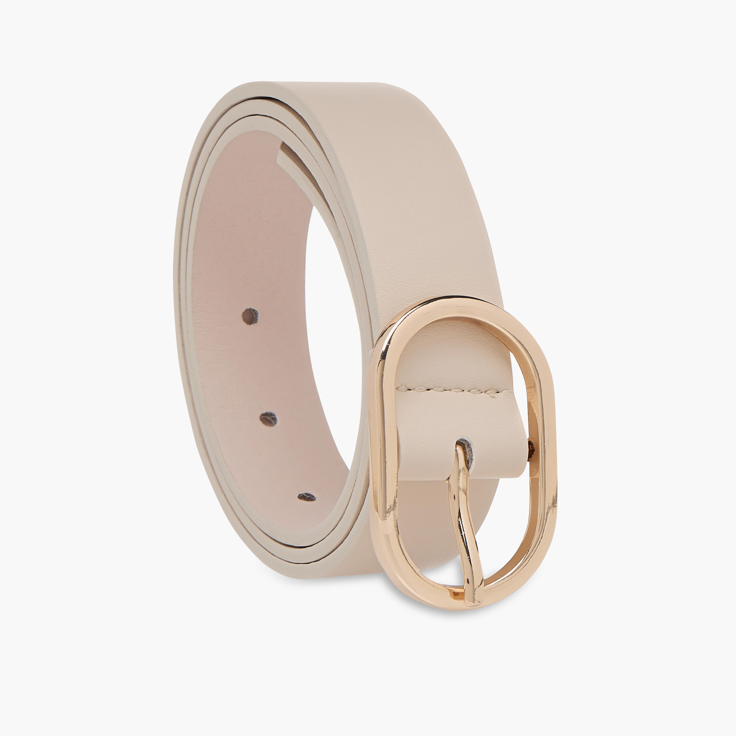 Belt with Pin Buckle Closure-women-clothingaccessories-belts-image-1