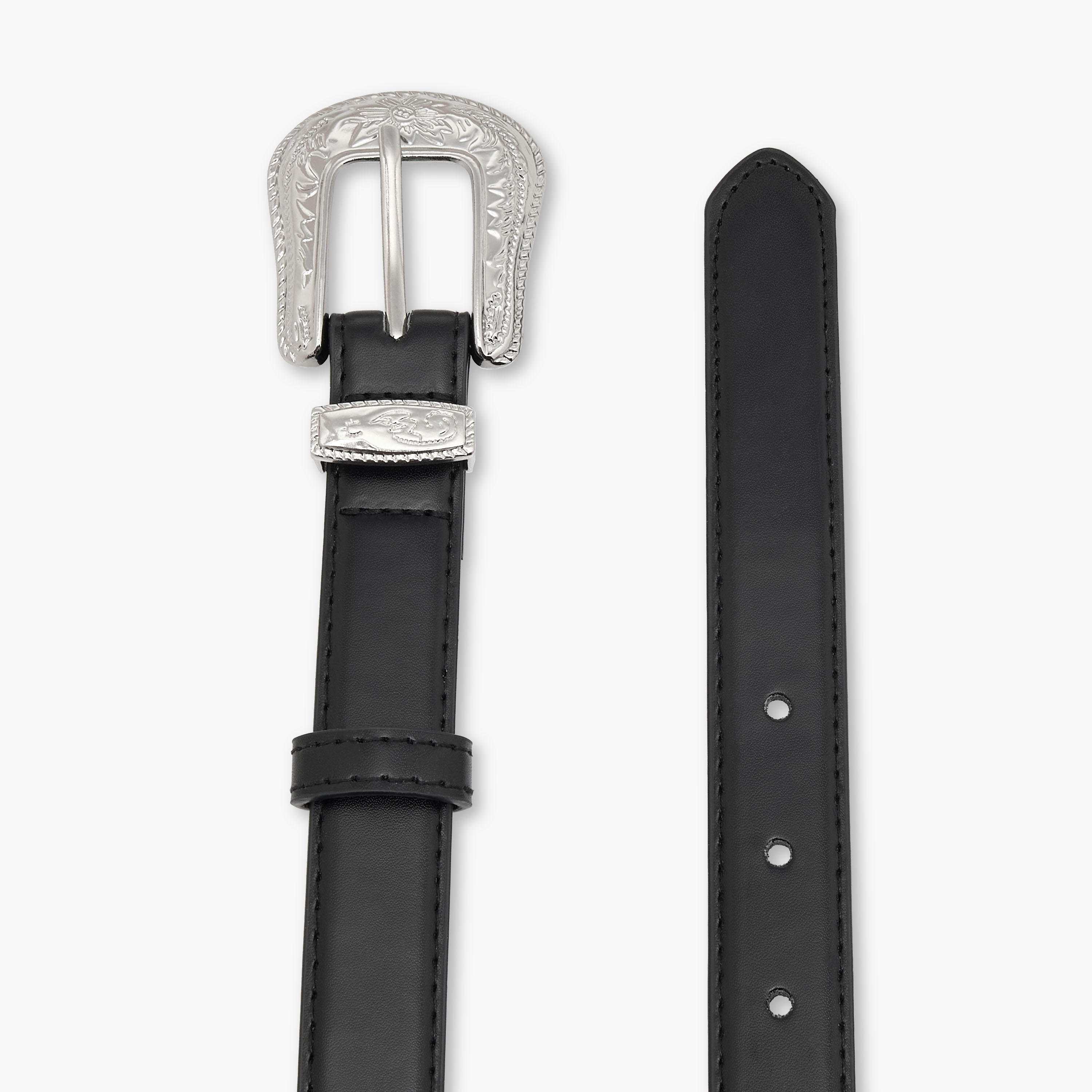 حزام بإبزيم دبوس للإغلاق-women-clothingaccessories-belts-image-3
