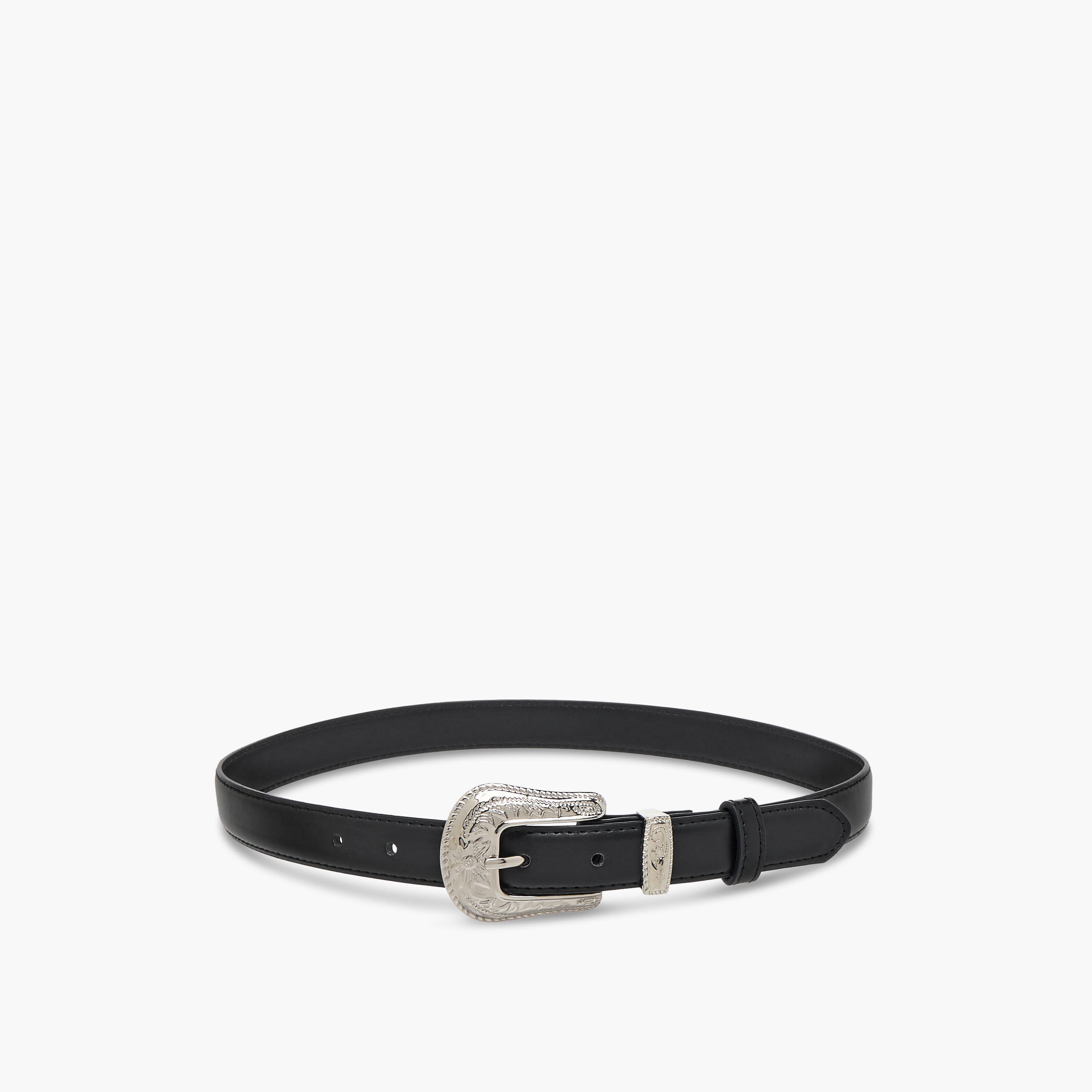 حزام بإبزيم دبوس للإغلاق-women-clothingaccessories-belts-image-1