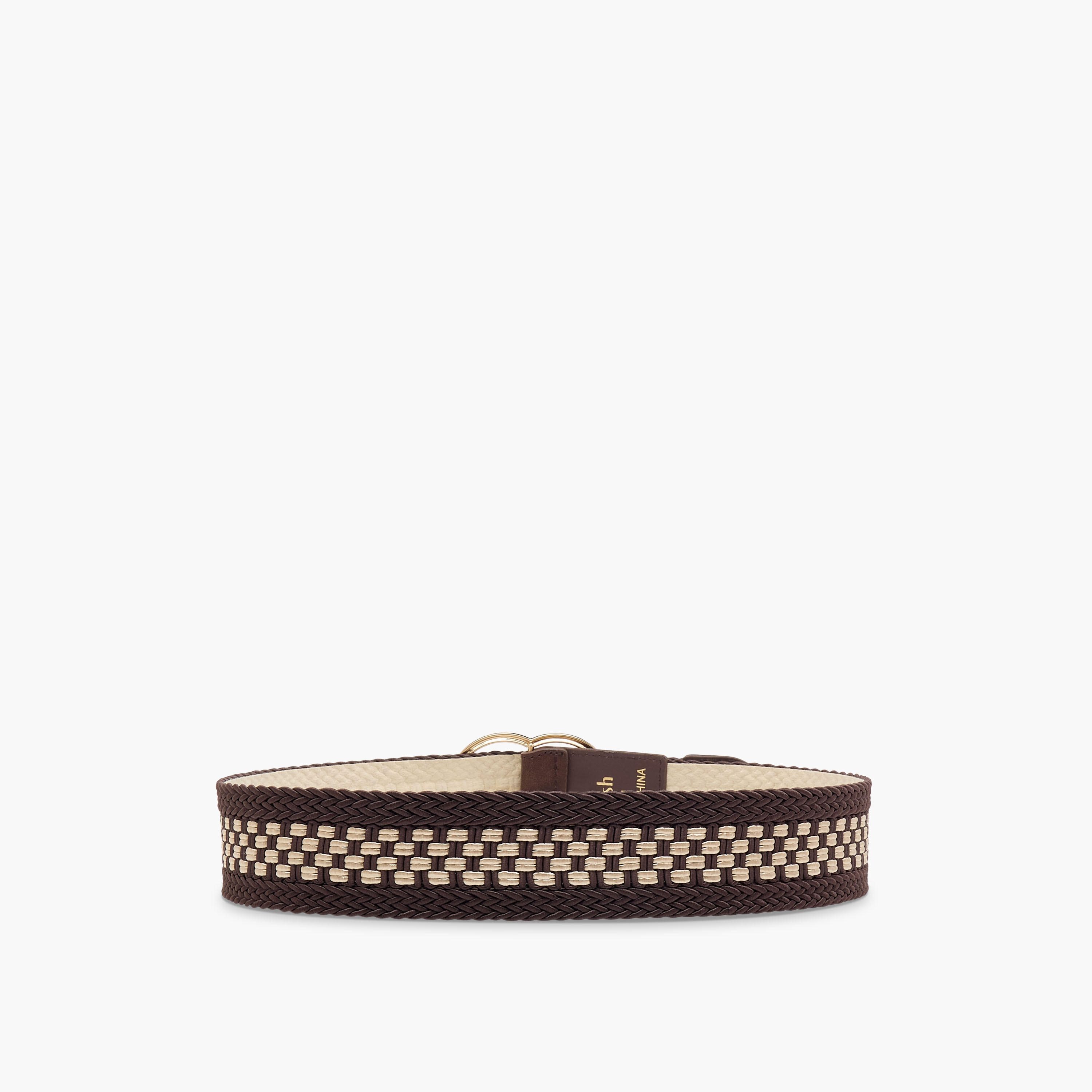 Textured Belt with Pin Buckle Closure-women-clothingaccessories-belts-image-3