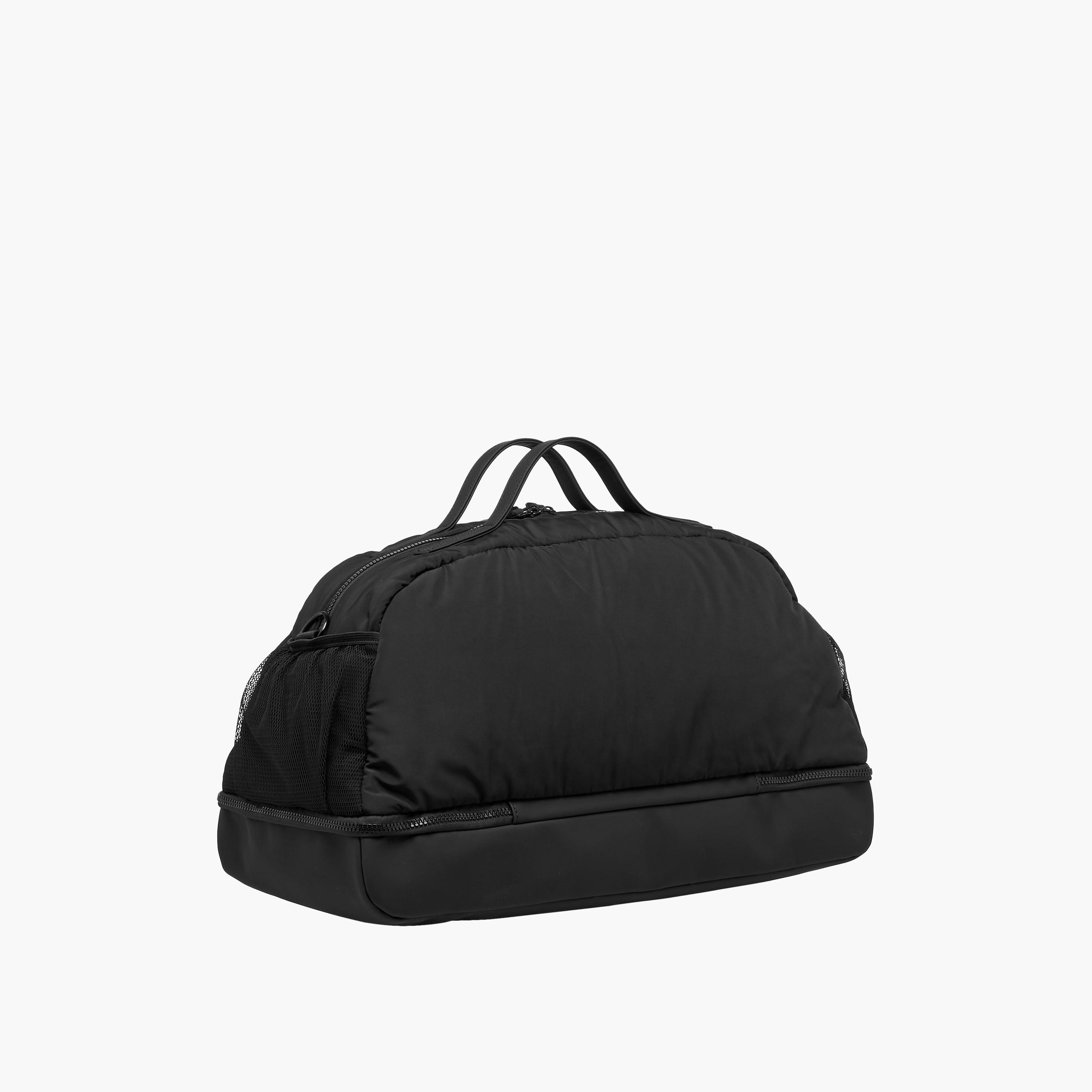 Duffle Bag with Double Handles and Zip Closure-women-bagsandwallets-handbags-image-4
