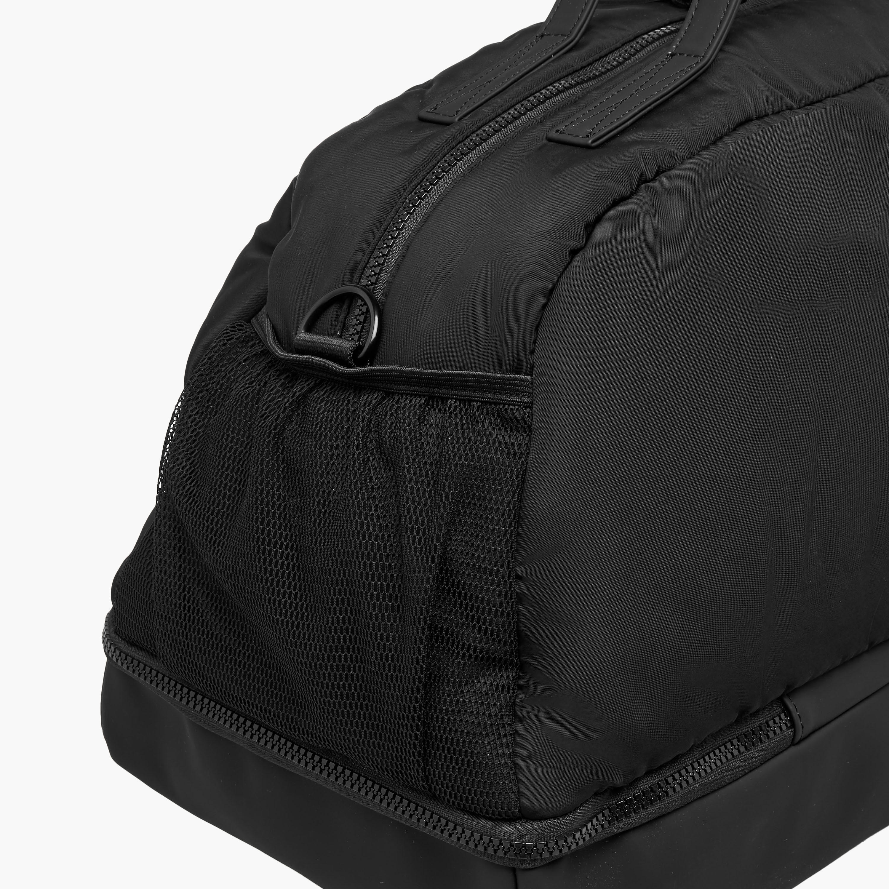 Duffle Bag with Double Handles and Zip Closure-women-bagsandwallets-handbags-image-6