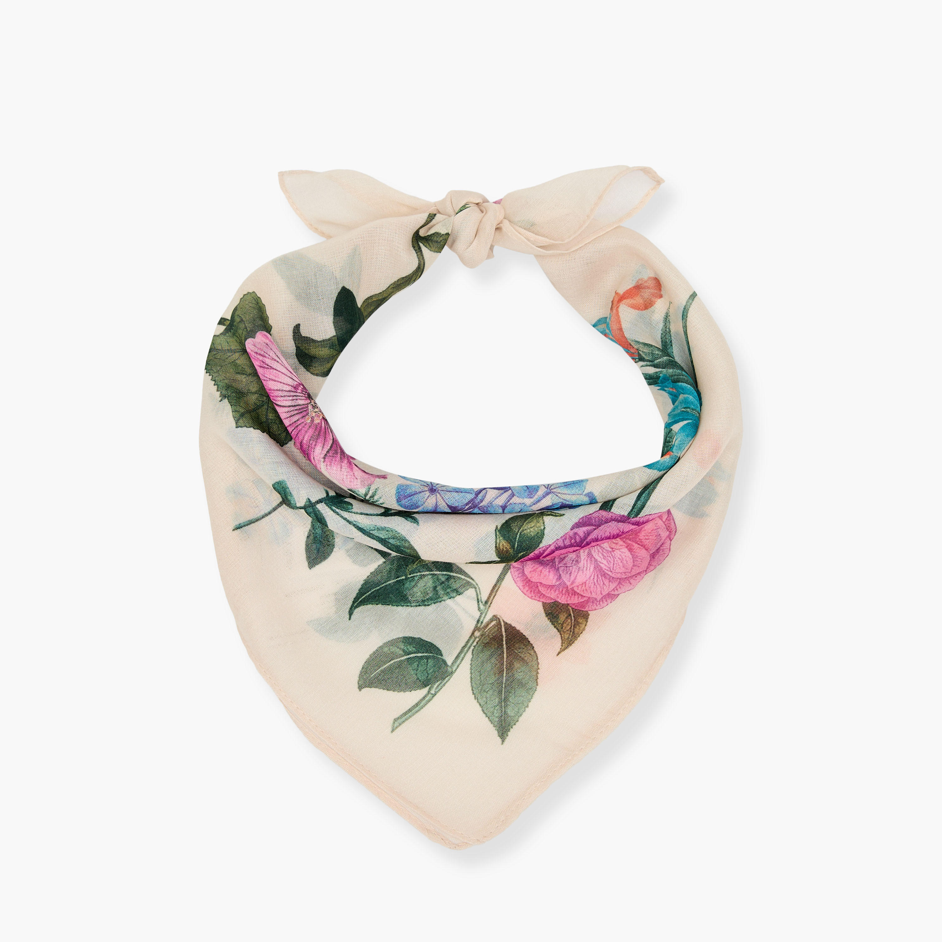 وشاح مربع بطبعات أزهار-women-winterwear-scarves-image-4