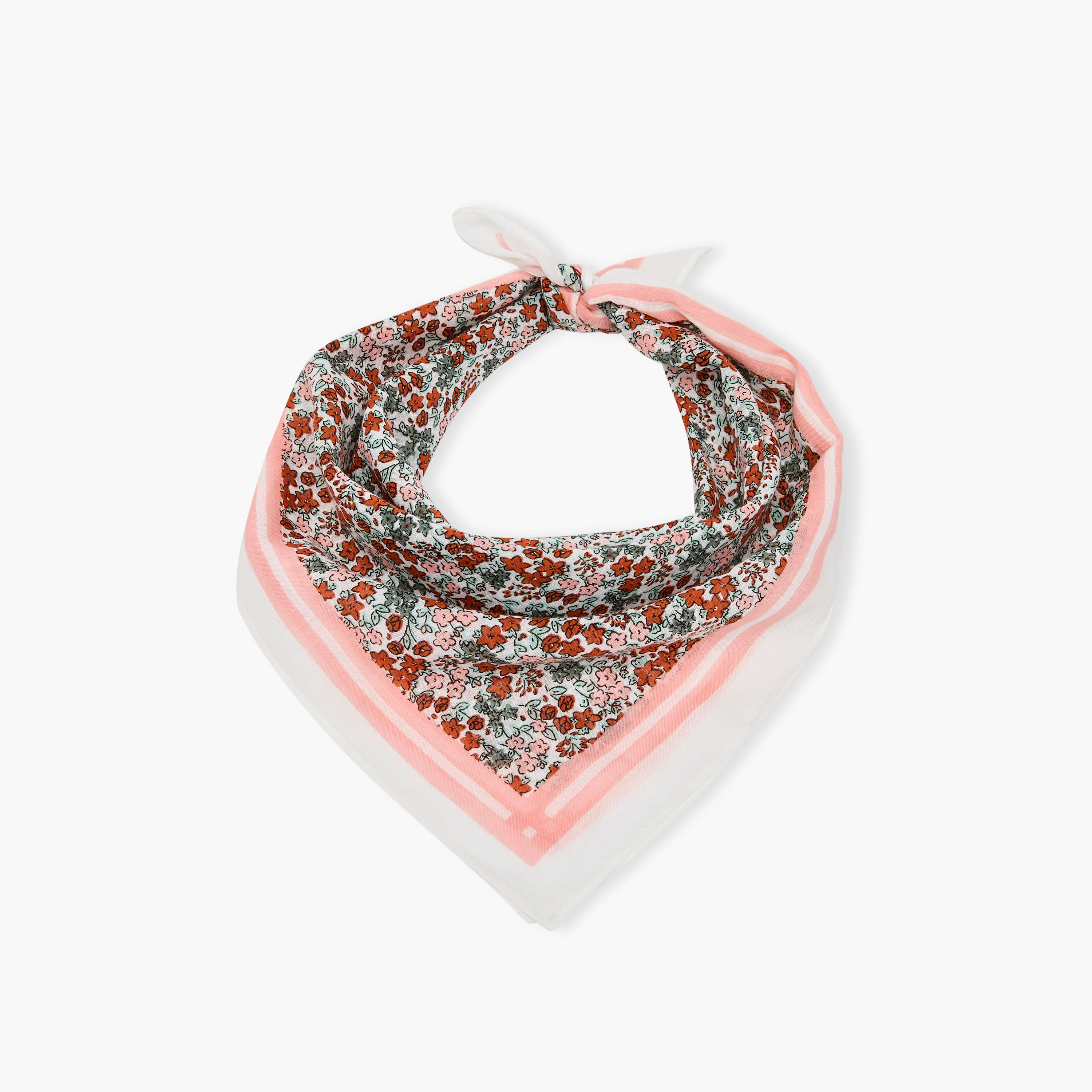 وشاح مربع بطبعات أزهار-women-clothingaccessories-scarves-image-4
