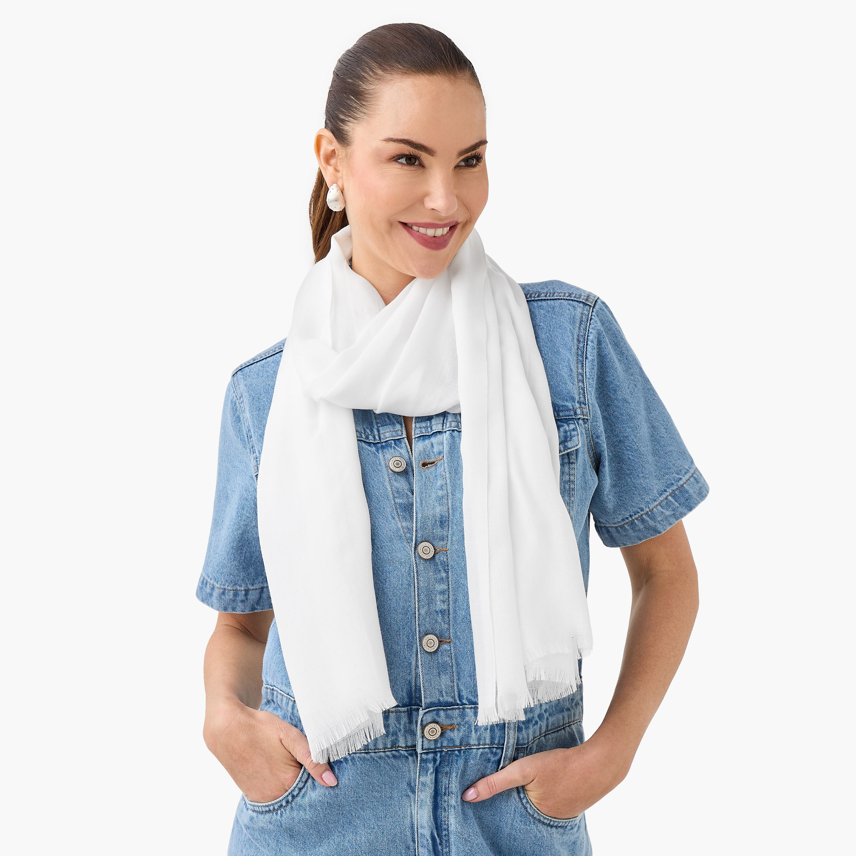 Solid Scarf-women-winterwear-scarves-image-2