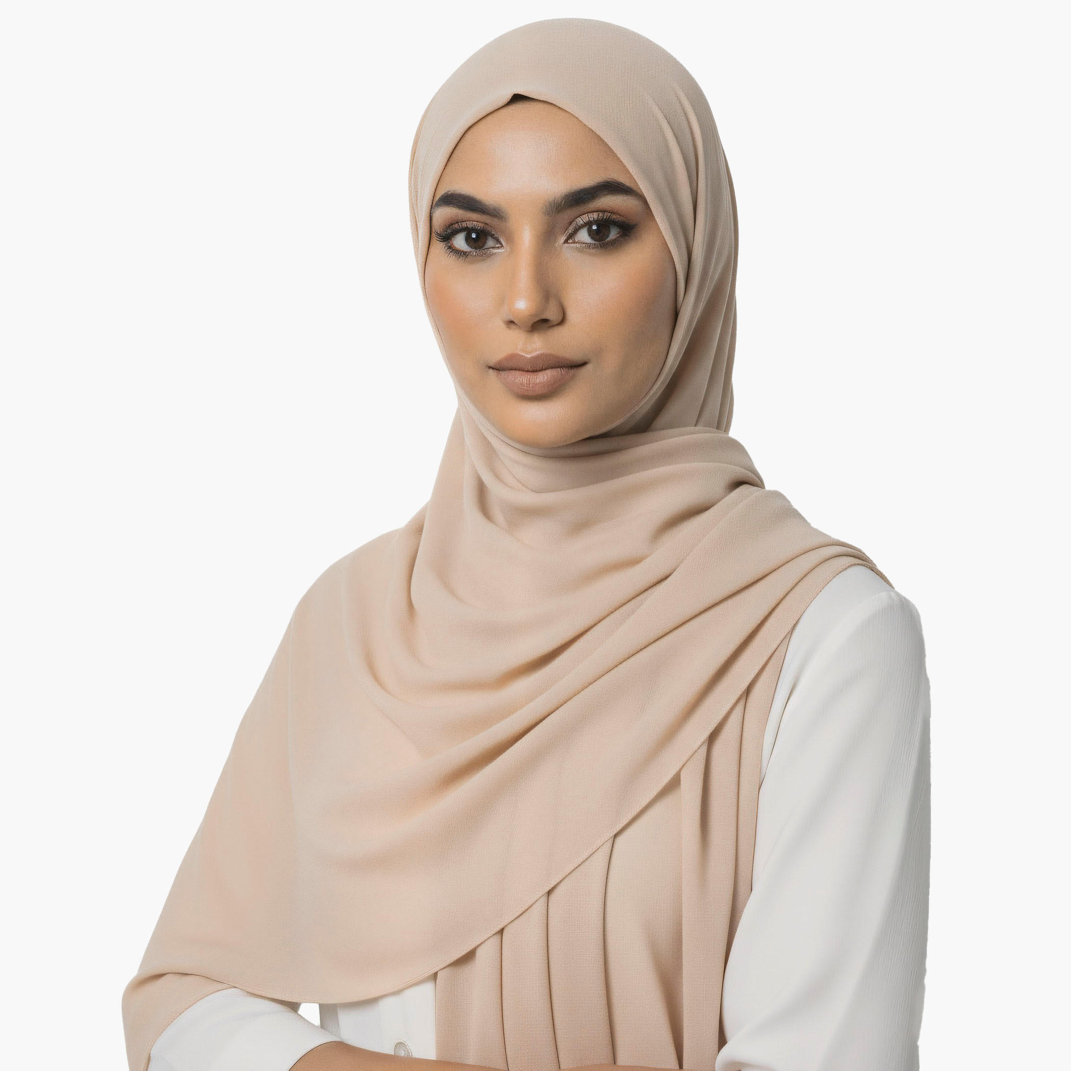 Solid Woven Hijab-women-winterwear-scarves-image-2