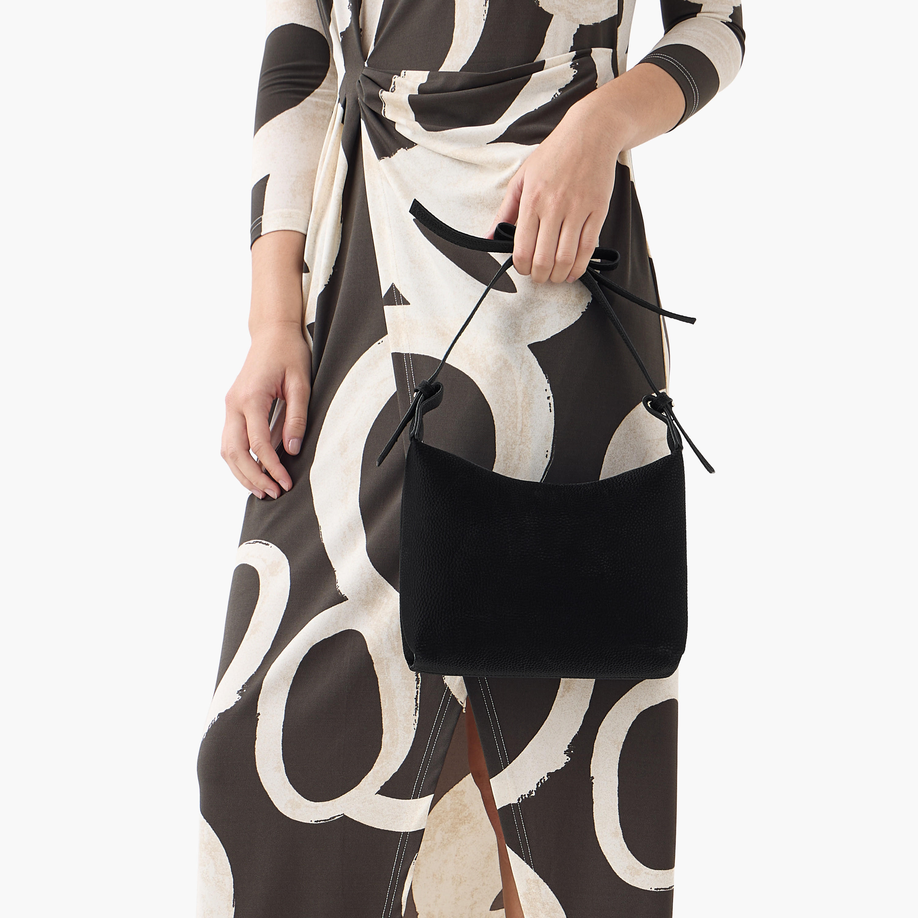 شنطة كروس بودي بفيونكة وسحاب إغلاق-women-bagsandwallets-handbags-image-2