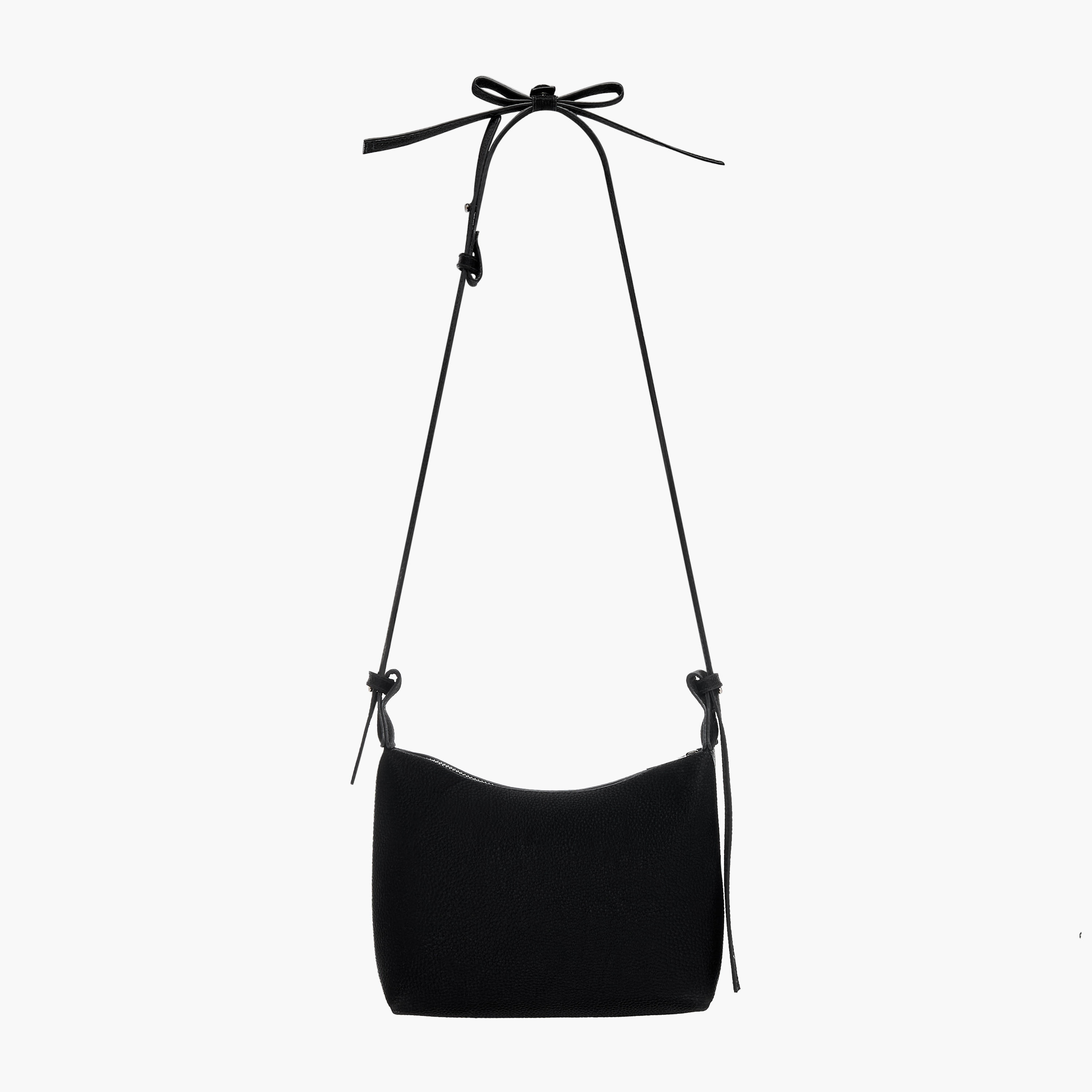 شنطة كروس بودي بفيونكة وسحاب إغلاق-women-bagsandwallets-handbags-image-3