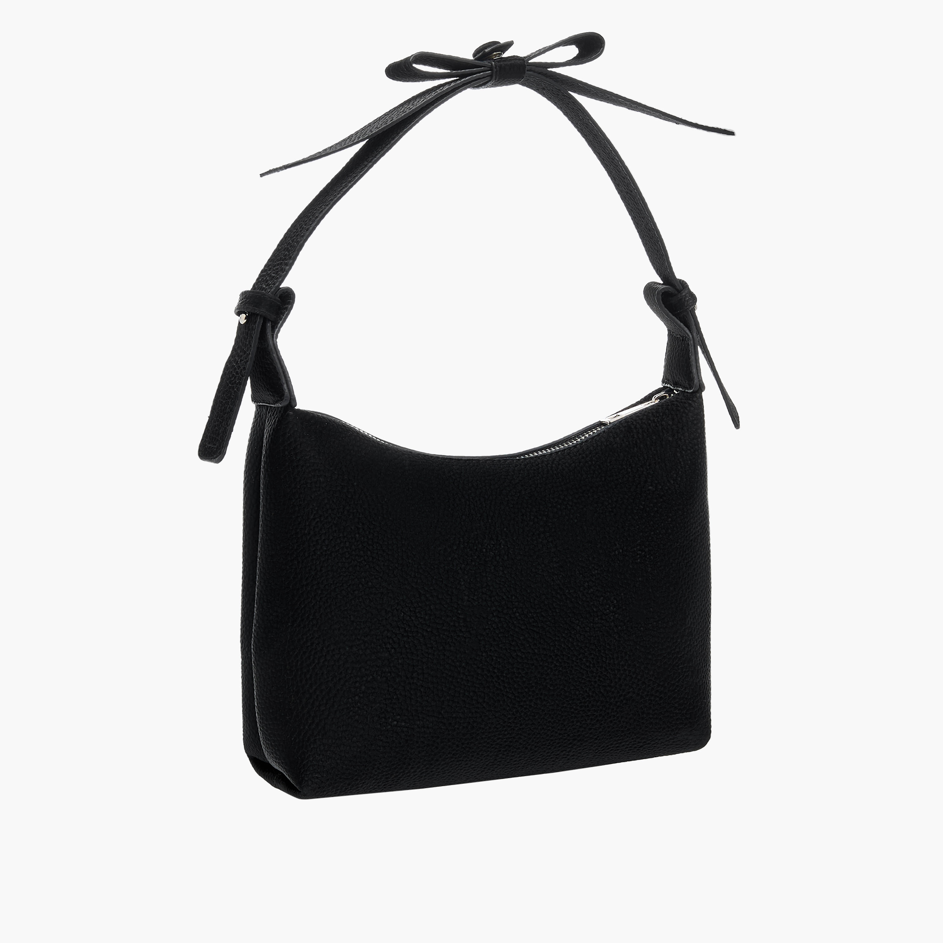 شنطة كروس بودي بفيونكة وسحاب إغلاق-women-bagsandwallets-handbags-image-5