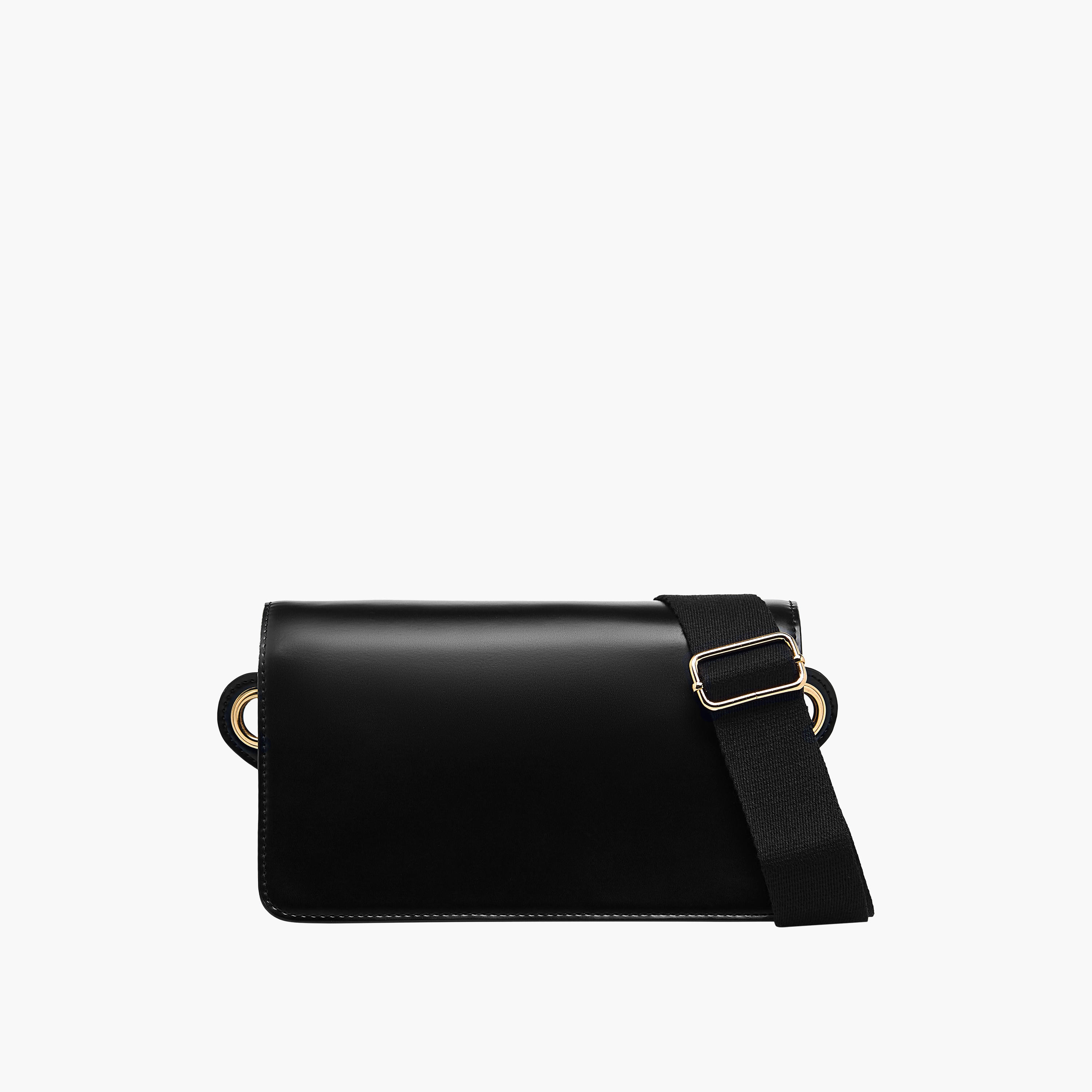Textured Crossbody Bag with Adjustable Strap-women-bagsandwallets-handbags-image-1