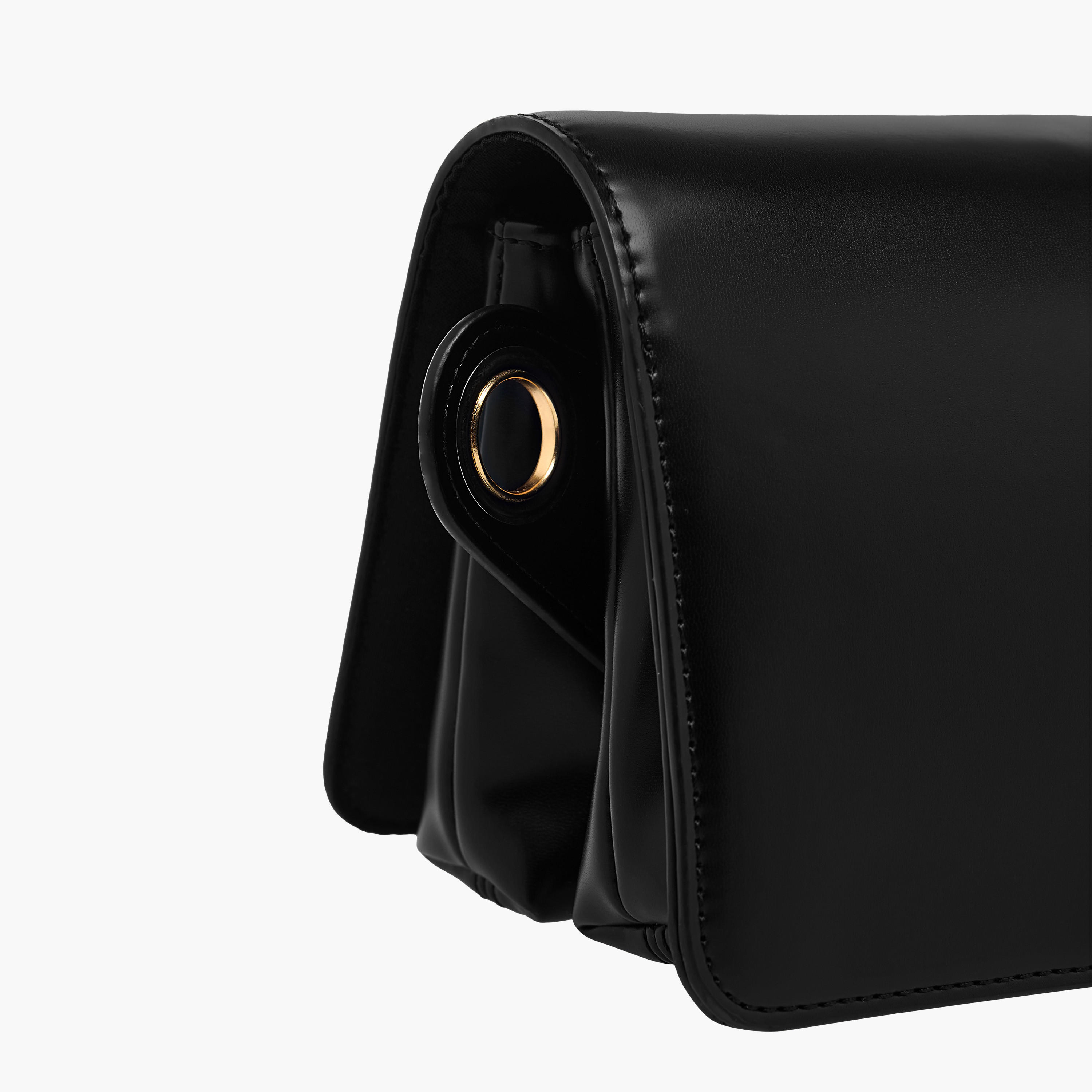 Textured Crossbody Bag with Adjustable Strap-women-bagsandwallets-handbags-image-6