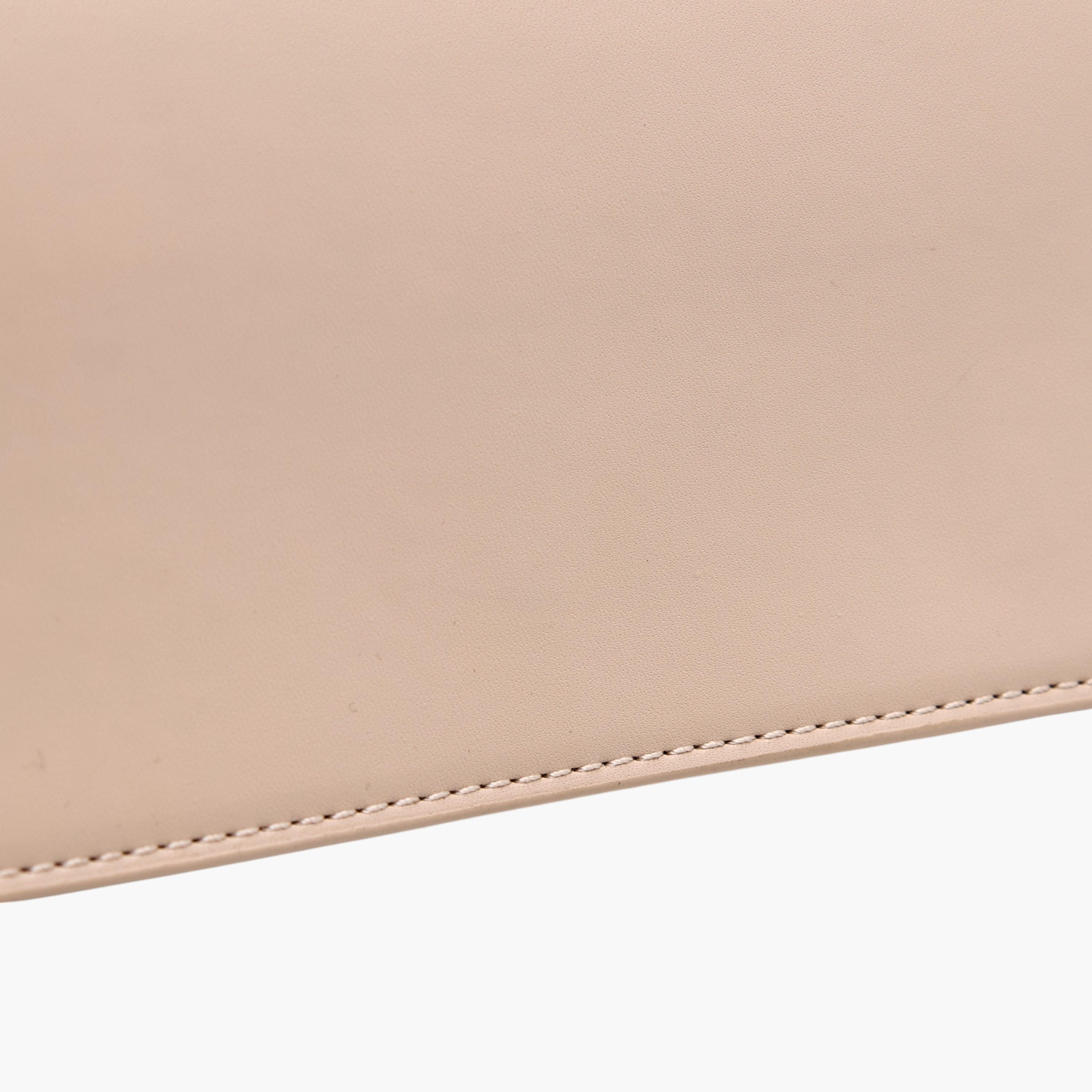 Textured Crossbody Bag with Adjustable Strap-women-bagsandwallets-handbags-image-5