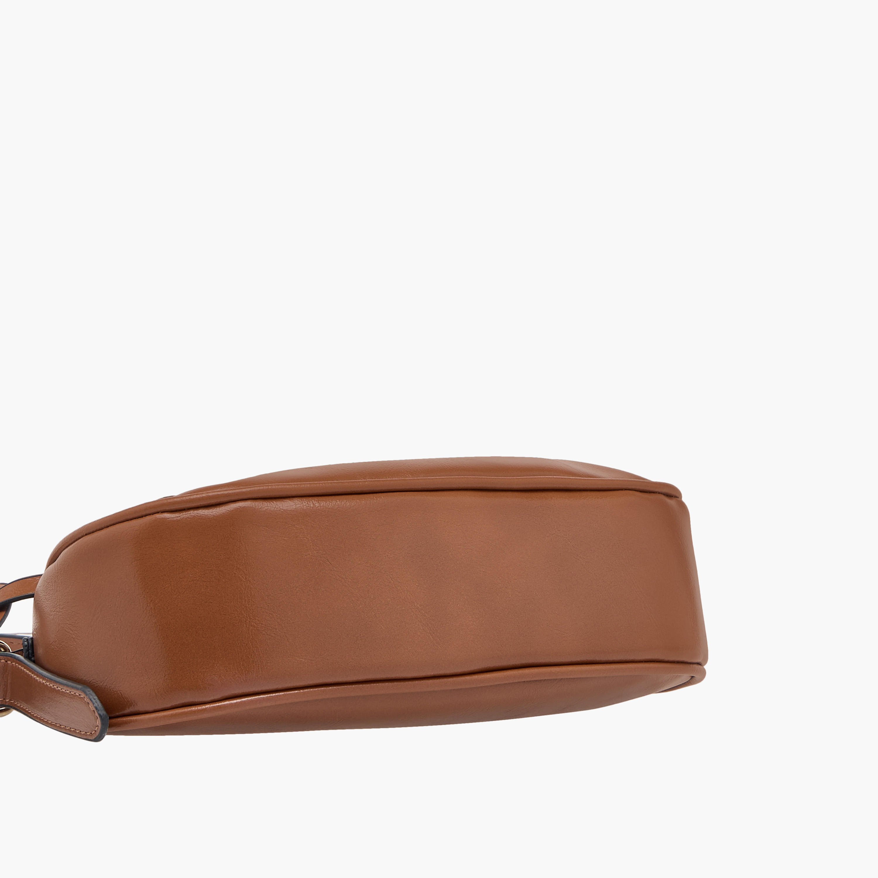Adjustable Strap Detail Crossbody Bag with Zip Closure and Pouch-women-bagsandwallets-handbags-image-7