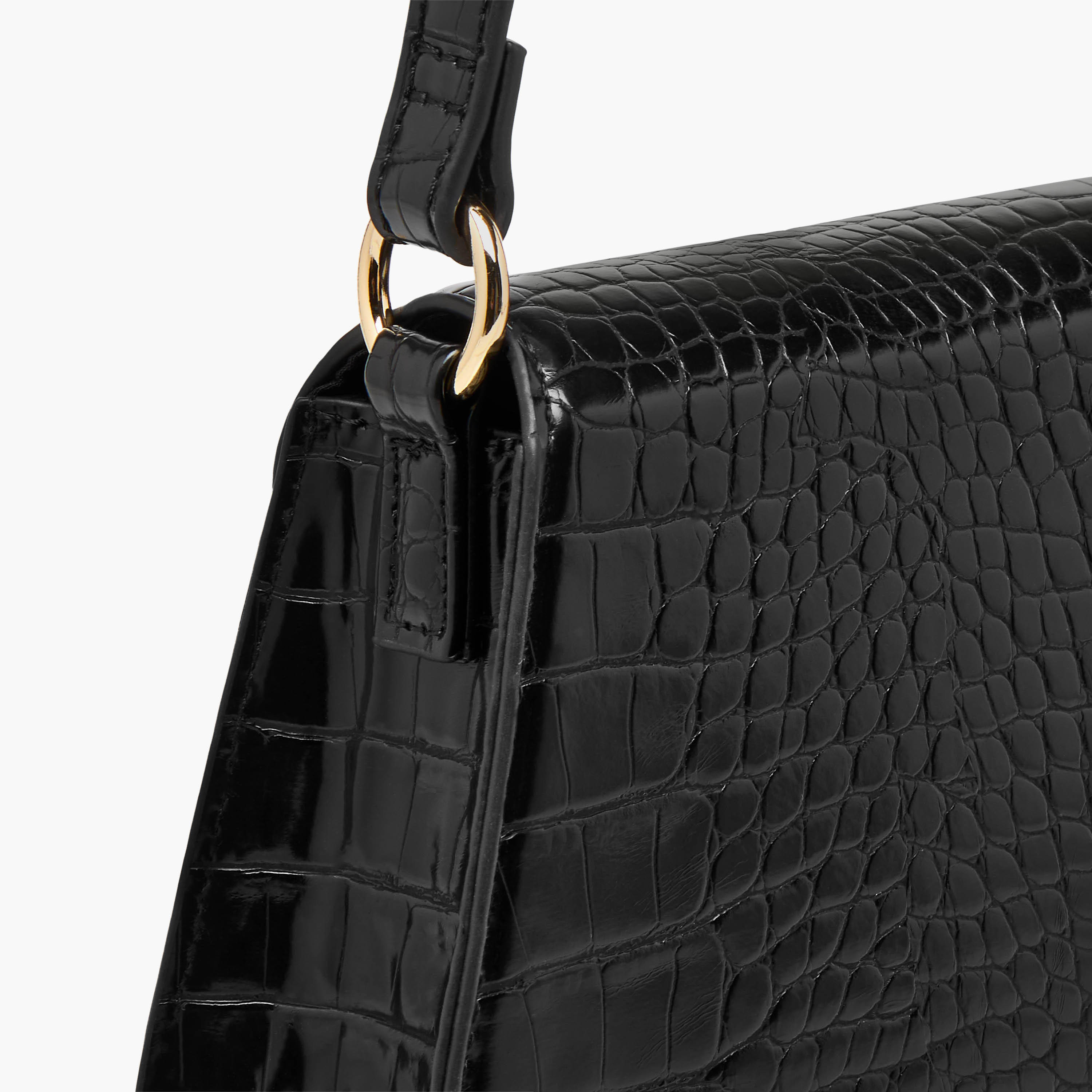 شنطة كتف بارزة الملمس بزر إغلاق-women-bagsandwallets-handbags-image-6