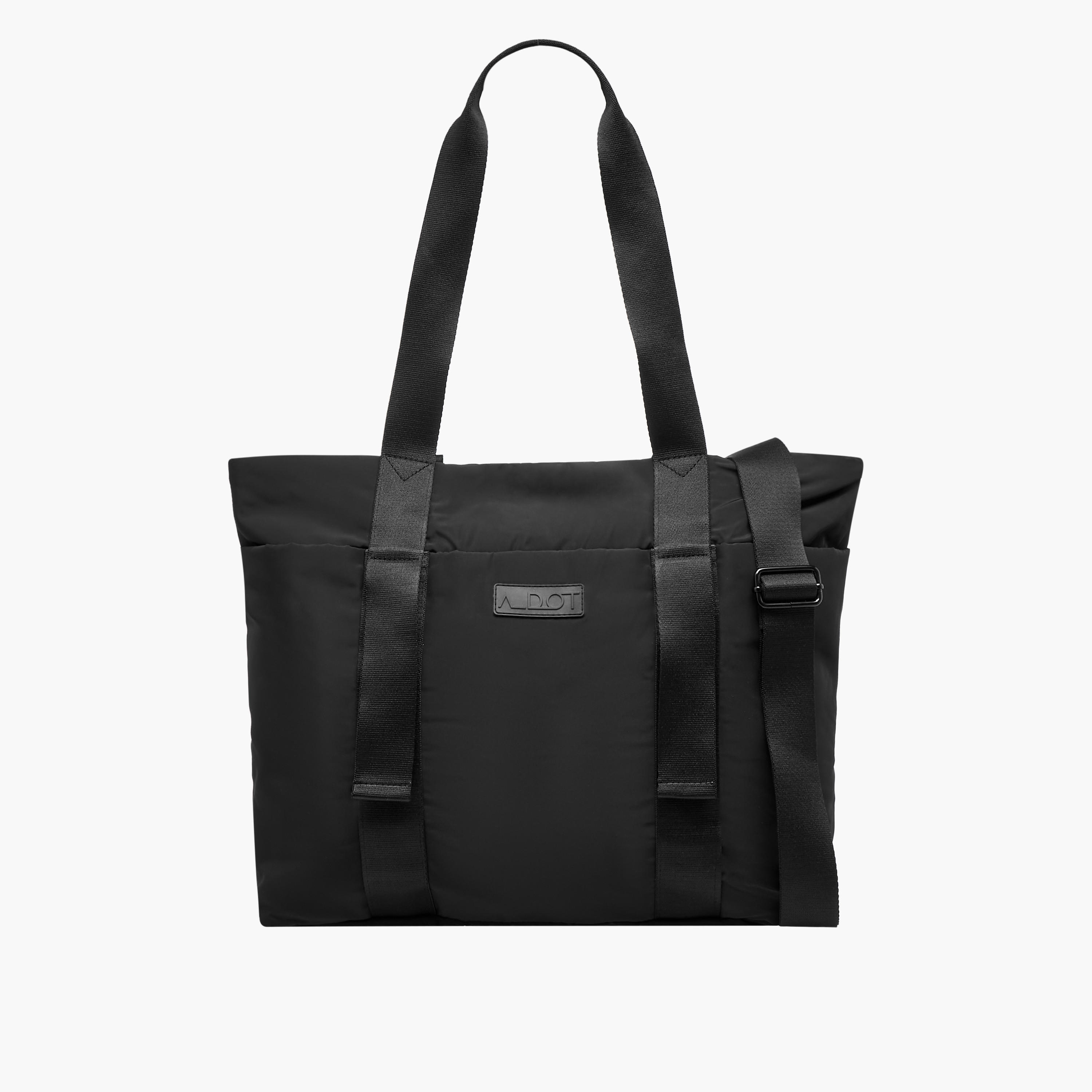 شنطة توت بسحاب إغلاق وحمالات قابلة للتعديل-women-bagsandwallets-handbags-image-8