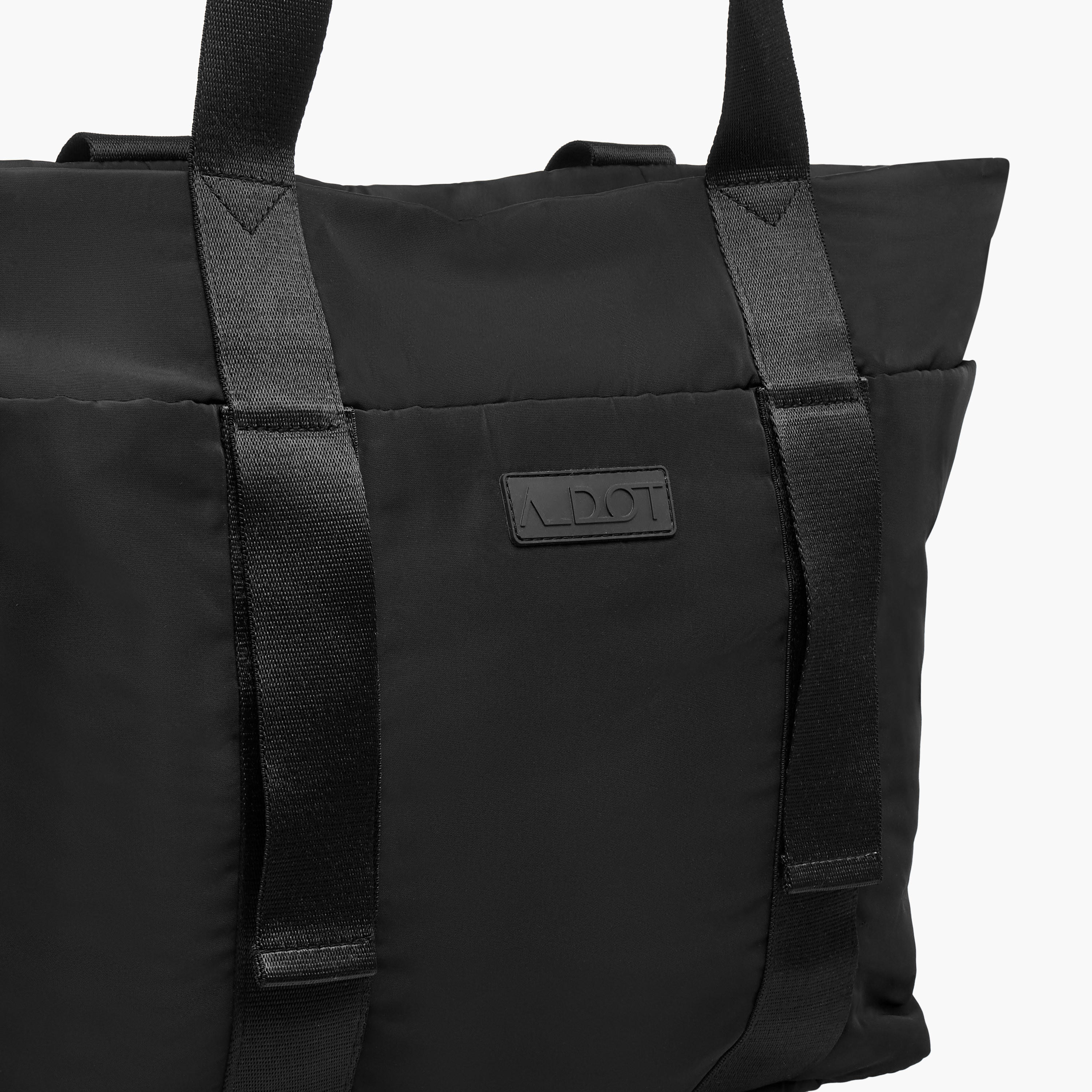 شنطة توت بسحاب إغلاق وحمالات قابلة للتعديل-women-bagsandwallets-handbags-image-4