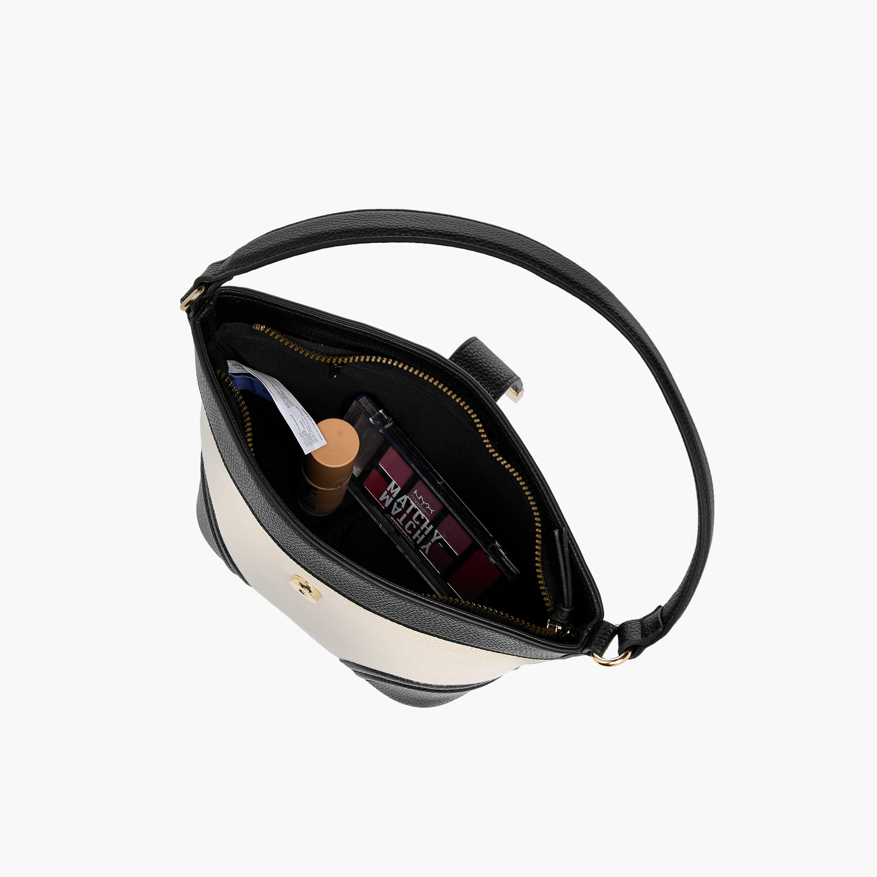 شنطة توتي بارزة الملمس بحزام قابل للفصل وسحاب إغلاق-women-bagsandwallets-handbags-image-9