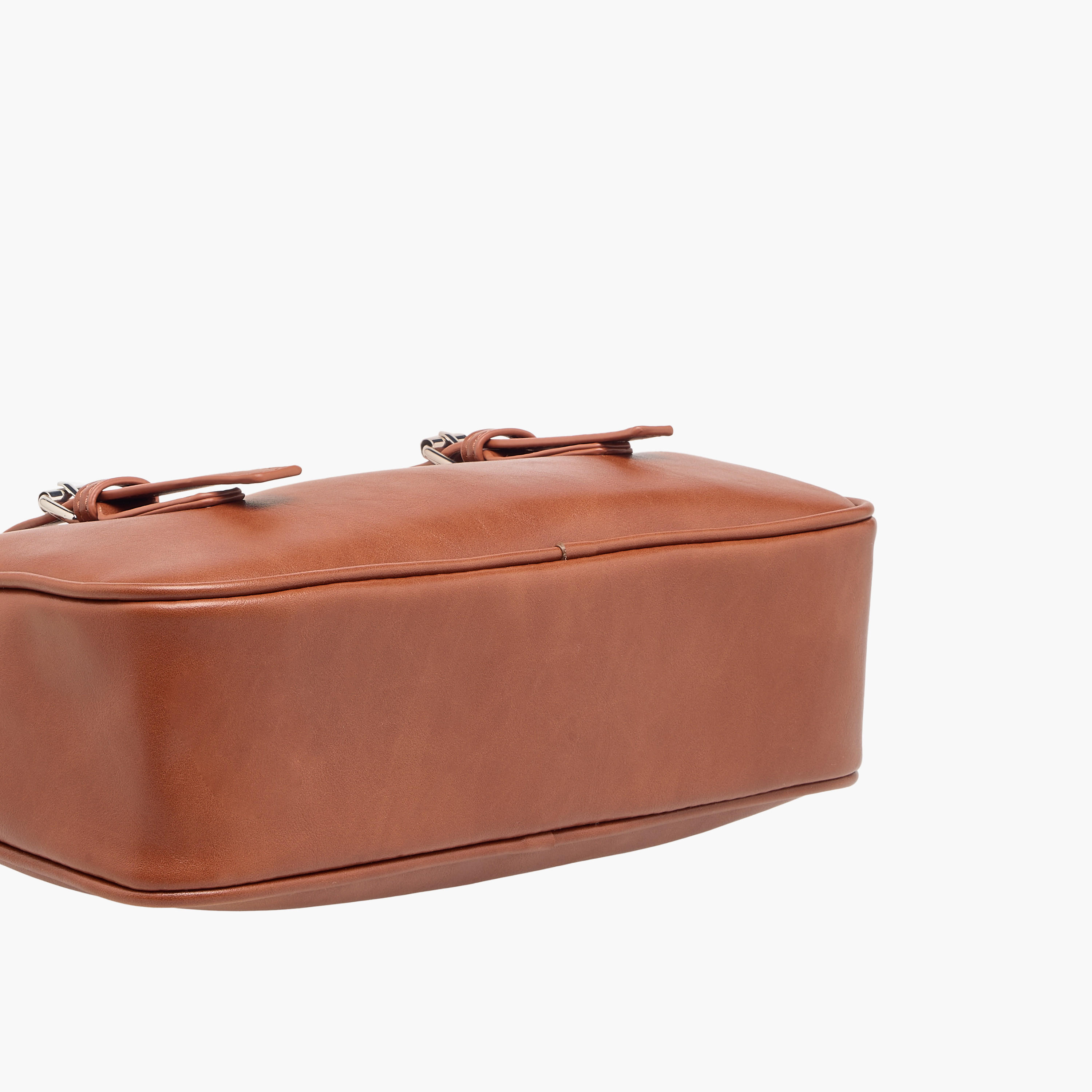 شنطة يد بارزة الملمس بسحاب إغلاق وأحزمة بمشابك-women-bagsandwallets-handbags-image-7