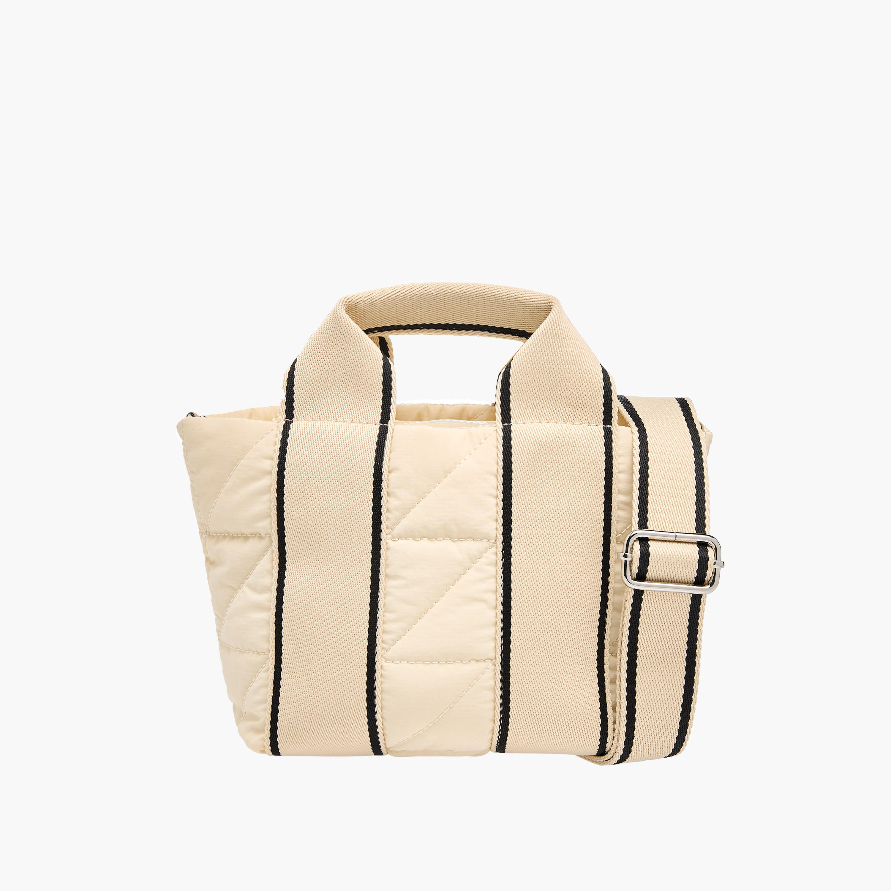 شنطة توتي صغيرة مبطنة مقلمة بسحاب إغلاق-women-bagsandwallets-handbags-image-9