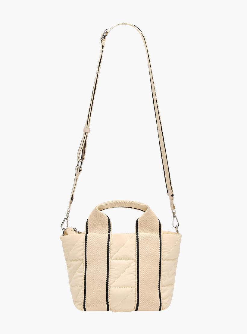 شنطة توتي صغيرة مبطنة مقلمة بسحاب إغلاق-women-bagsandwallets-handbags-image-7