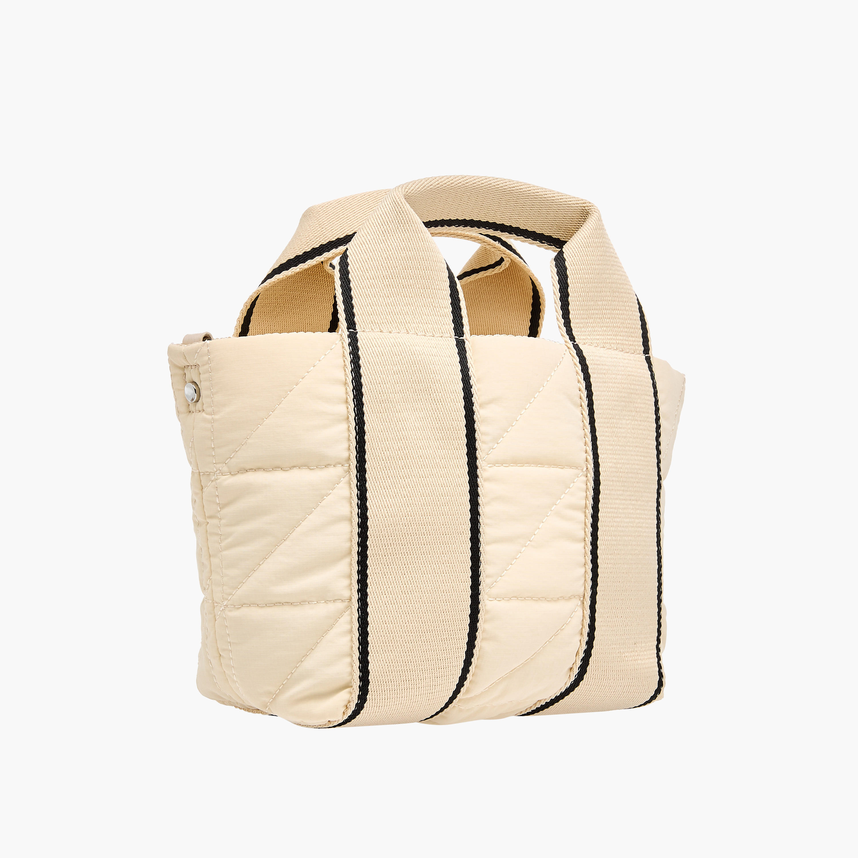 شنطة توتي صغيرة مبطنة مقلمة بسحاب إغلاق-women-bagsandwallets-handbags-image-6