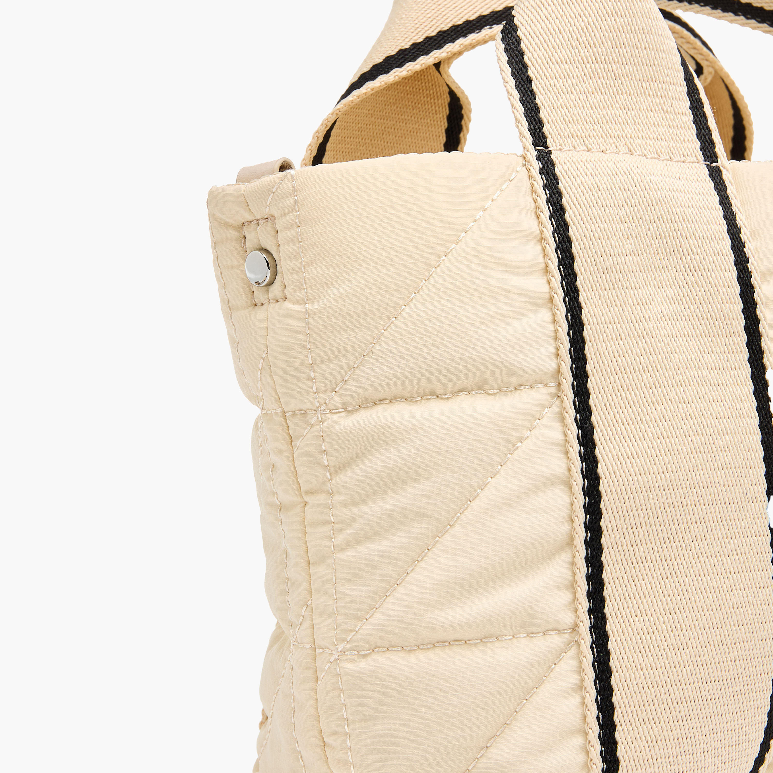 شنطة توتي صغيرة مبطنة مقلمة بسحاب إغلاق-women-bagsandwallets-handbags-image-4