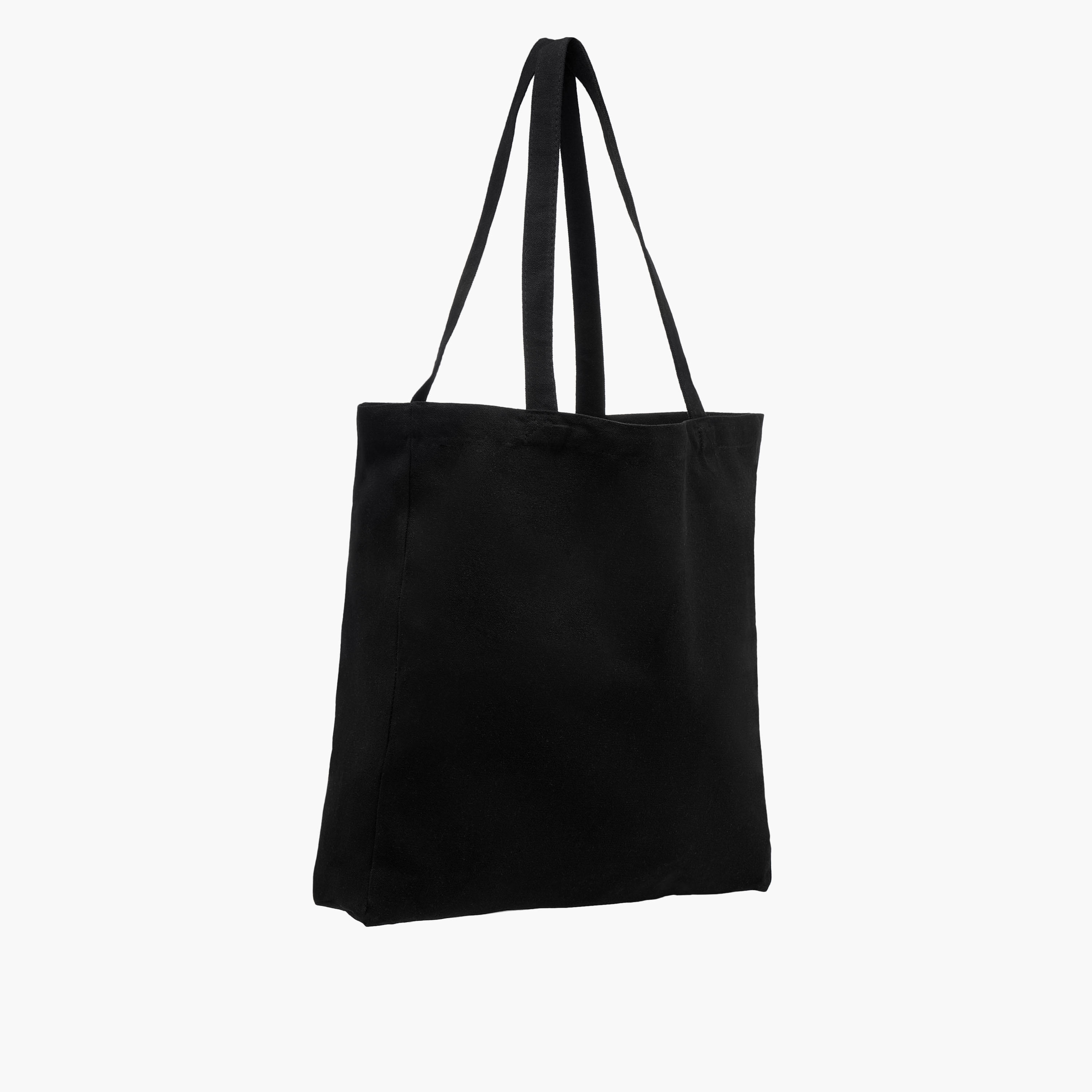 Harvard Print Shopper Bag with Double Handles-women-bagsandwallets-handbags-image-4