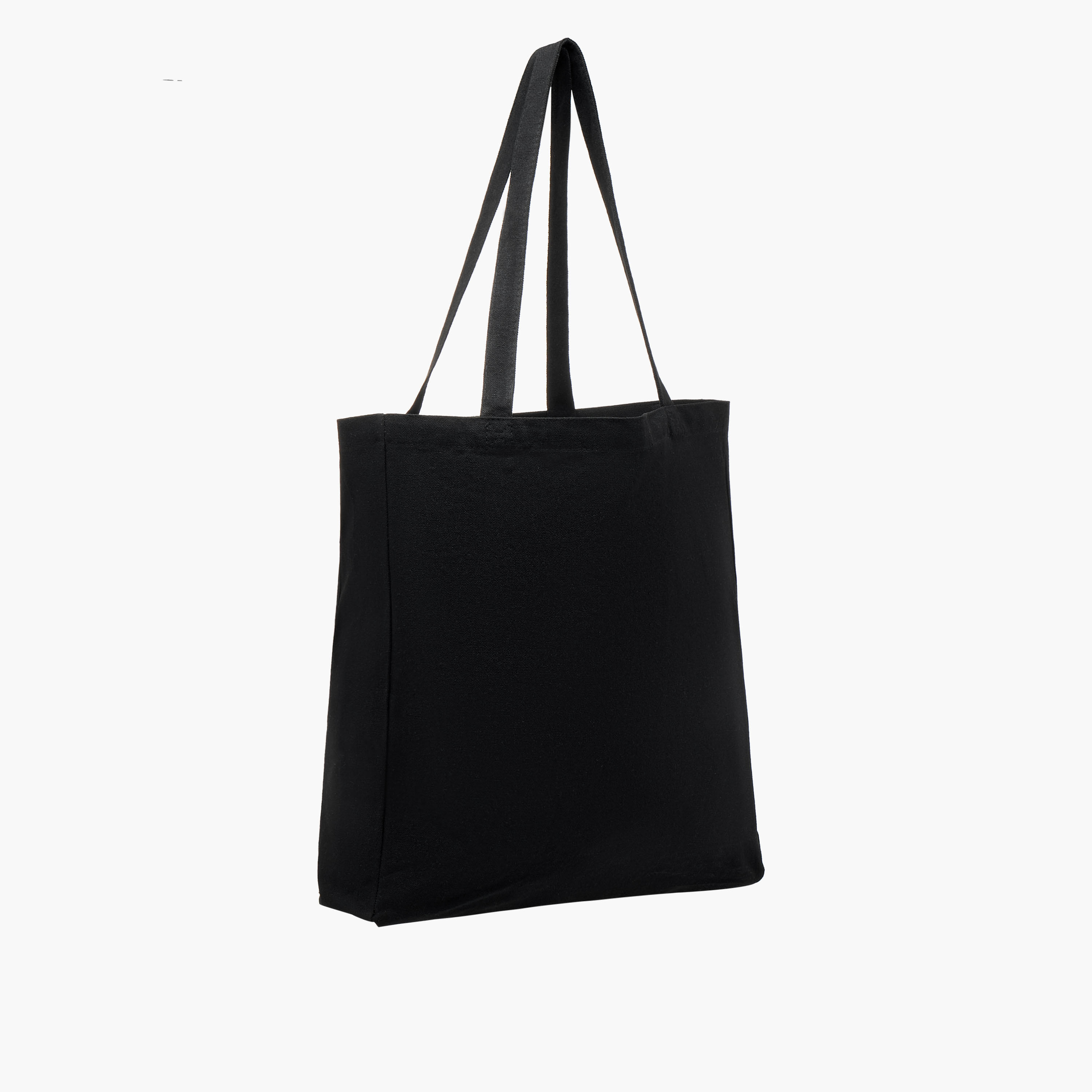 Mickey Mouse Print Shopper Bag with Double Handles-women-bagsandwallets-handbags-image-4