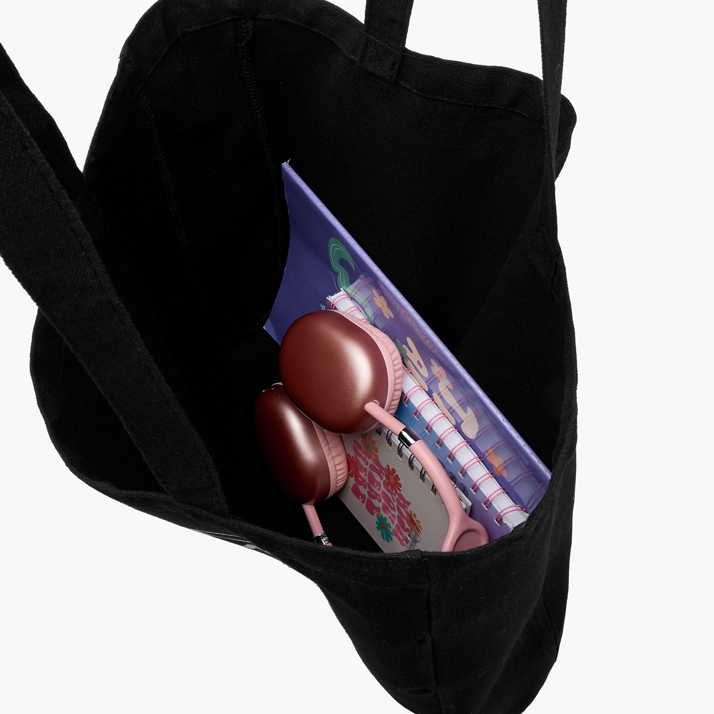 Squid Game Print Shopper Bag with Double Handles-women-bagsandwallets-handbags-image-7