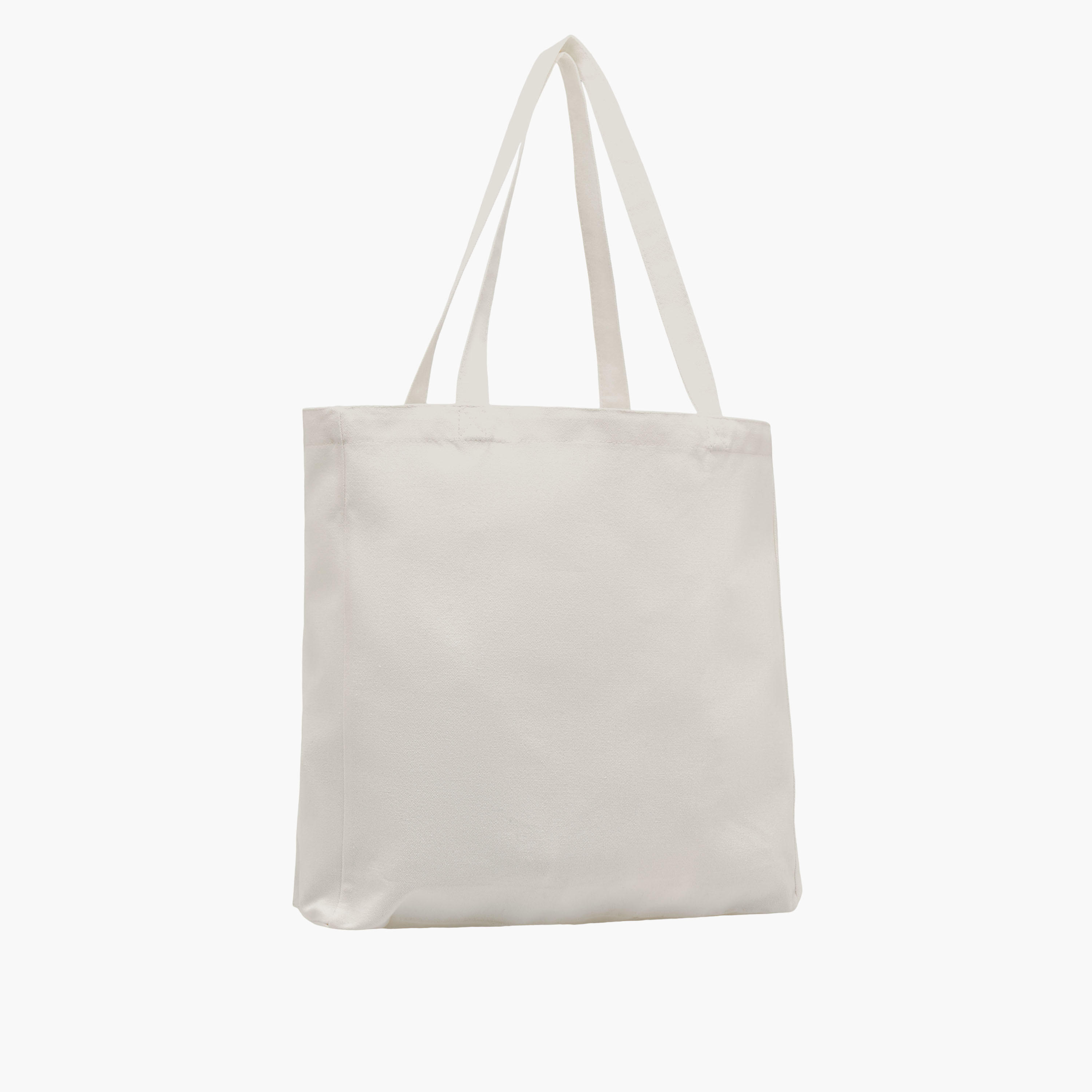 Stitch and Angel Print Shopper Bag with Double Handles-women-bagsandwallets-handbags-image-4