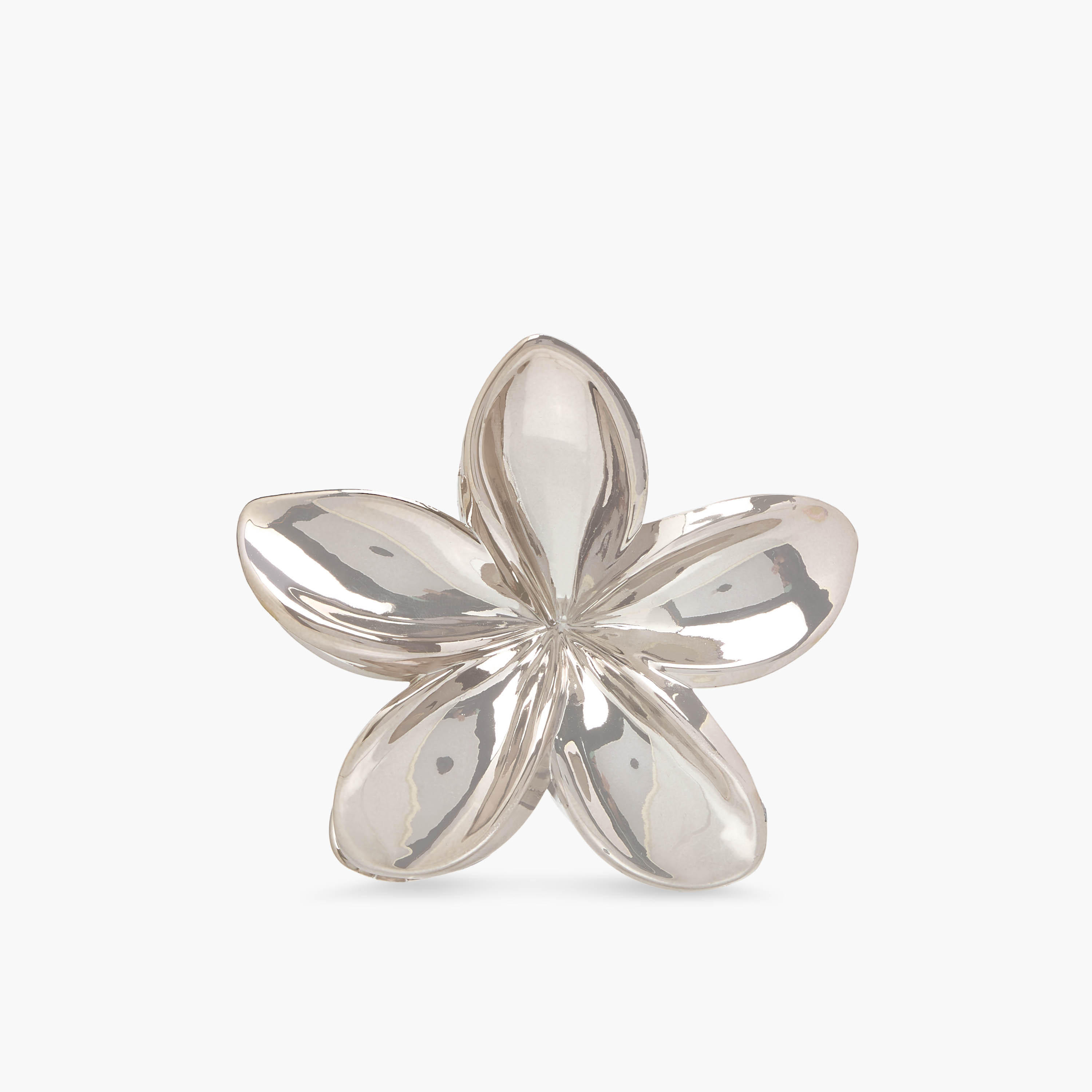 Set of 3 - Floral Shaped Hair Clamp-women-hairaccessories-clips-image-3