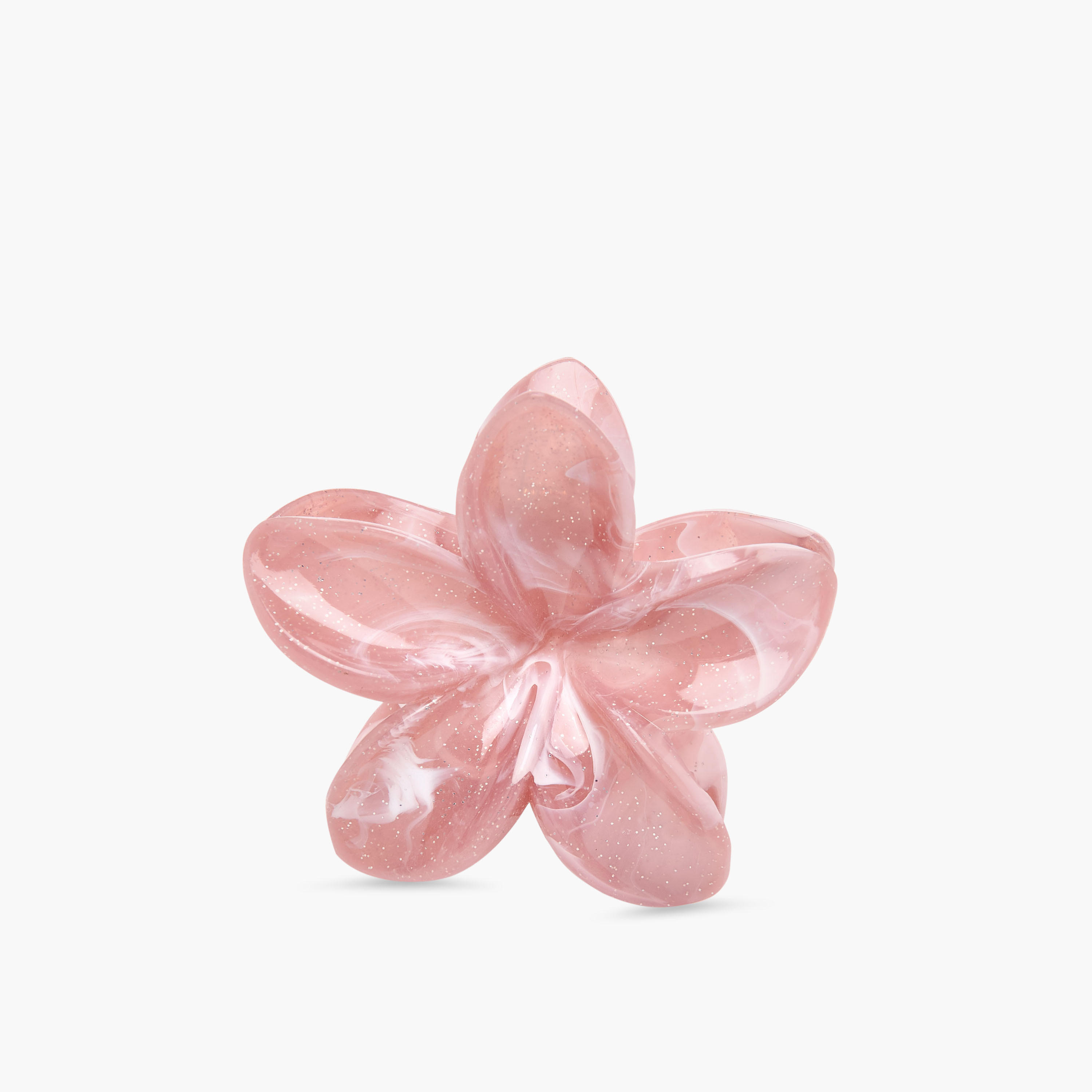 مشابك شعر بتصميم زهري - طقم من 5 قطع-women-hairaccessories-clamps-image-2