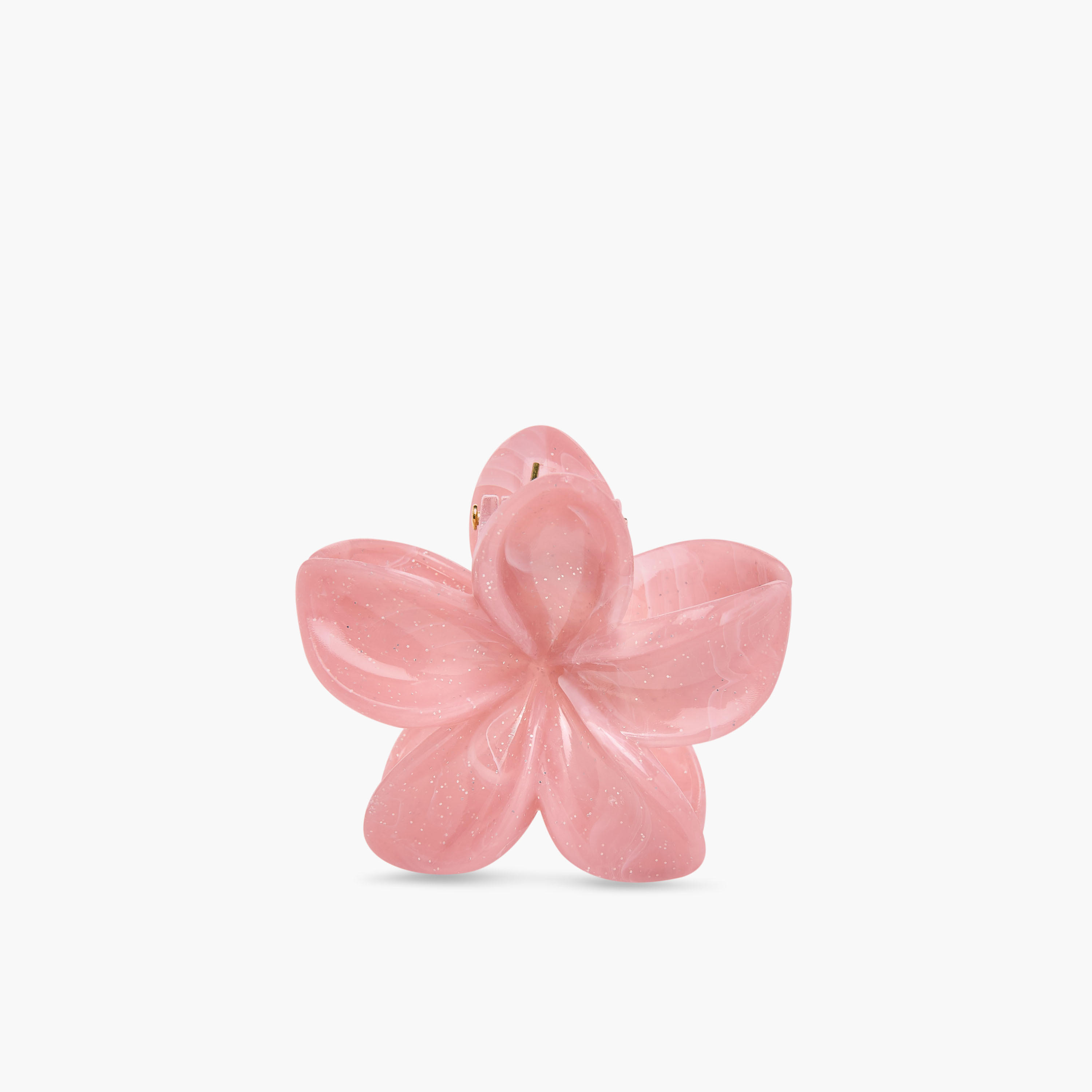مشابك شعر بتصميم زهري - طقم من 5 قطع-women-hairaccessories-clamps-image-5