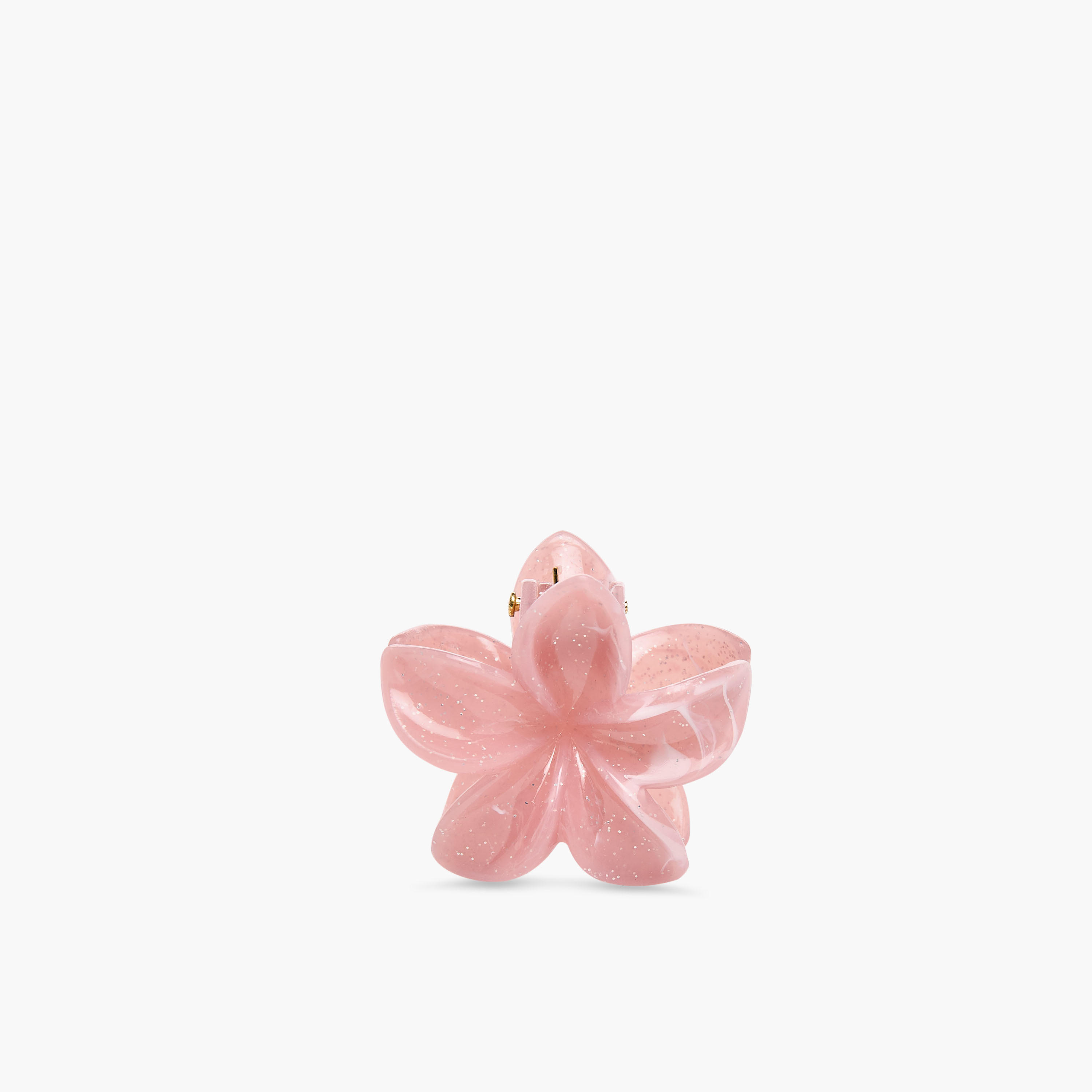 مشابك شعر بتصميم زهري - طقم من 5 قطع-women-hairaccessories-clamps-image-6