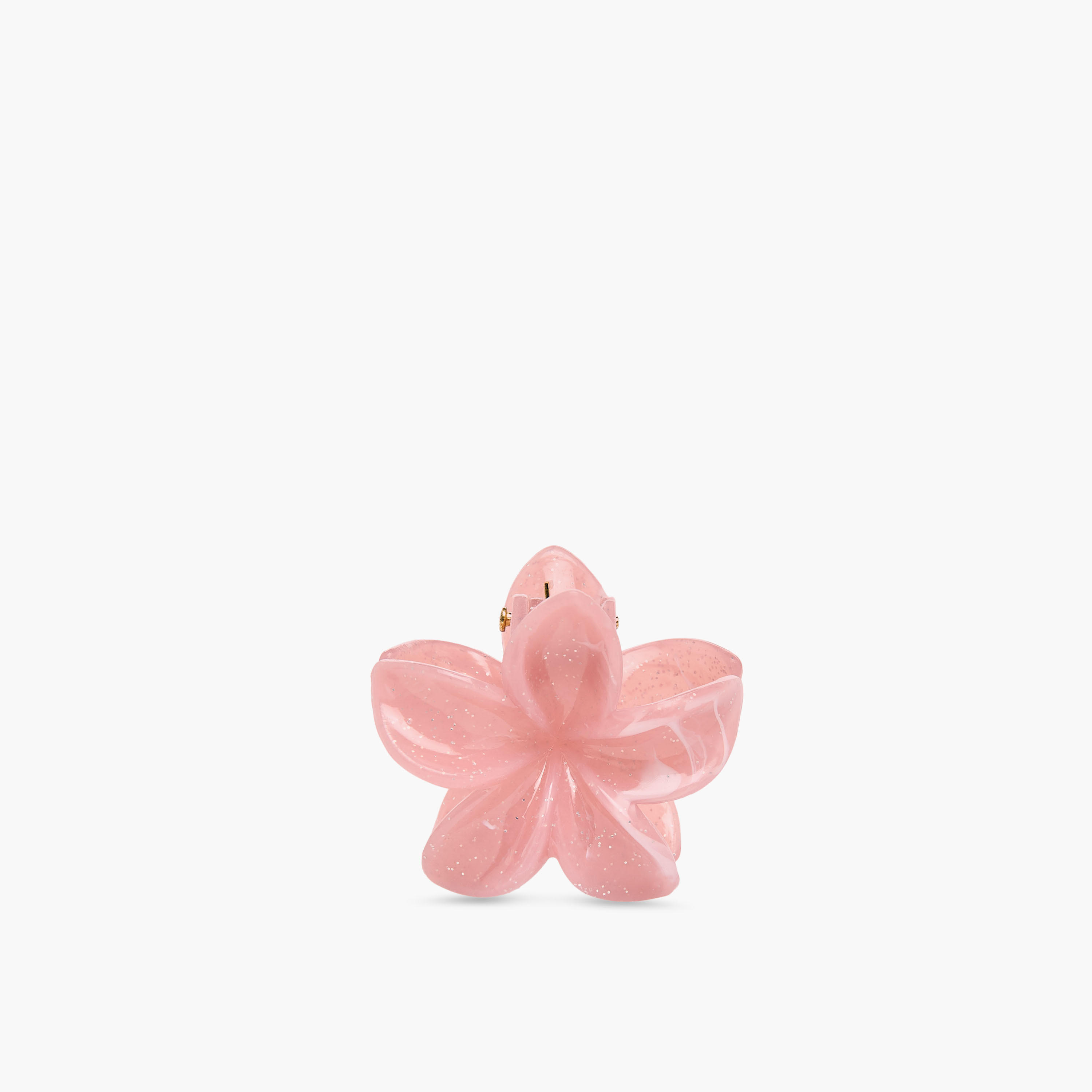 Set of 5 - Floral Shaped Hair Clamp-women-hairaccessories-clamps-image-7