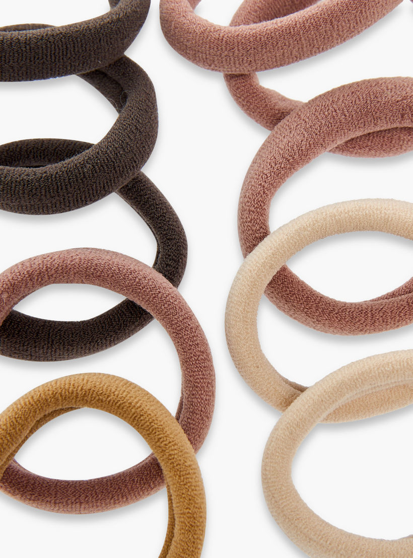 Set of 15 - Assorted Hair Tie-women-hairaccessories-scrunchies-image-5