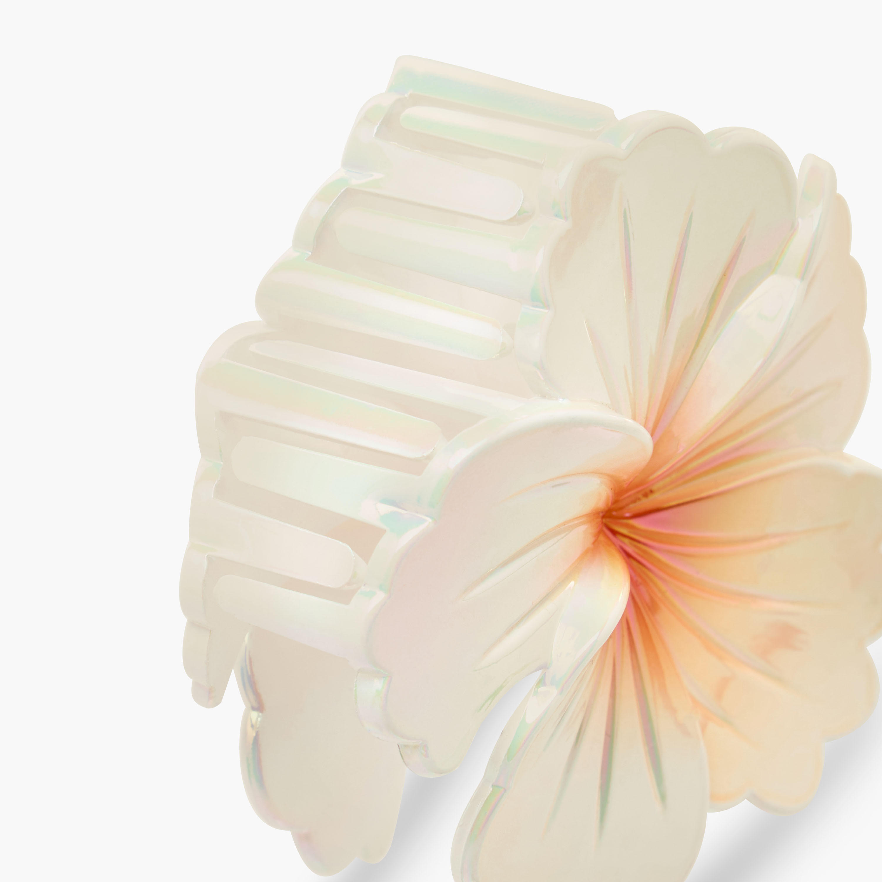 Set of 2 - Tropical Flower Hair Clamp-women-hairaccessories-clamps-image-5