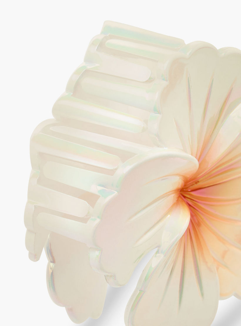 Set of 2 - Tropical Flower Hair Clamp-women-hairaccessories-clamps-image-5