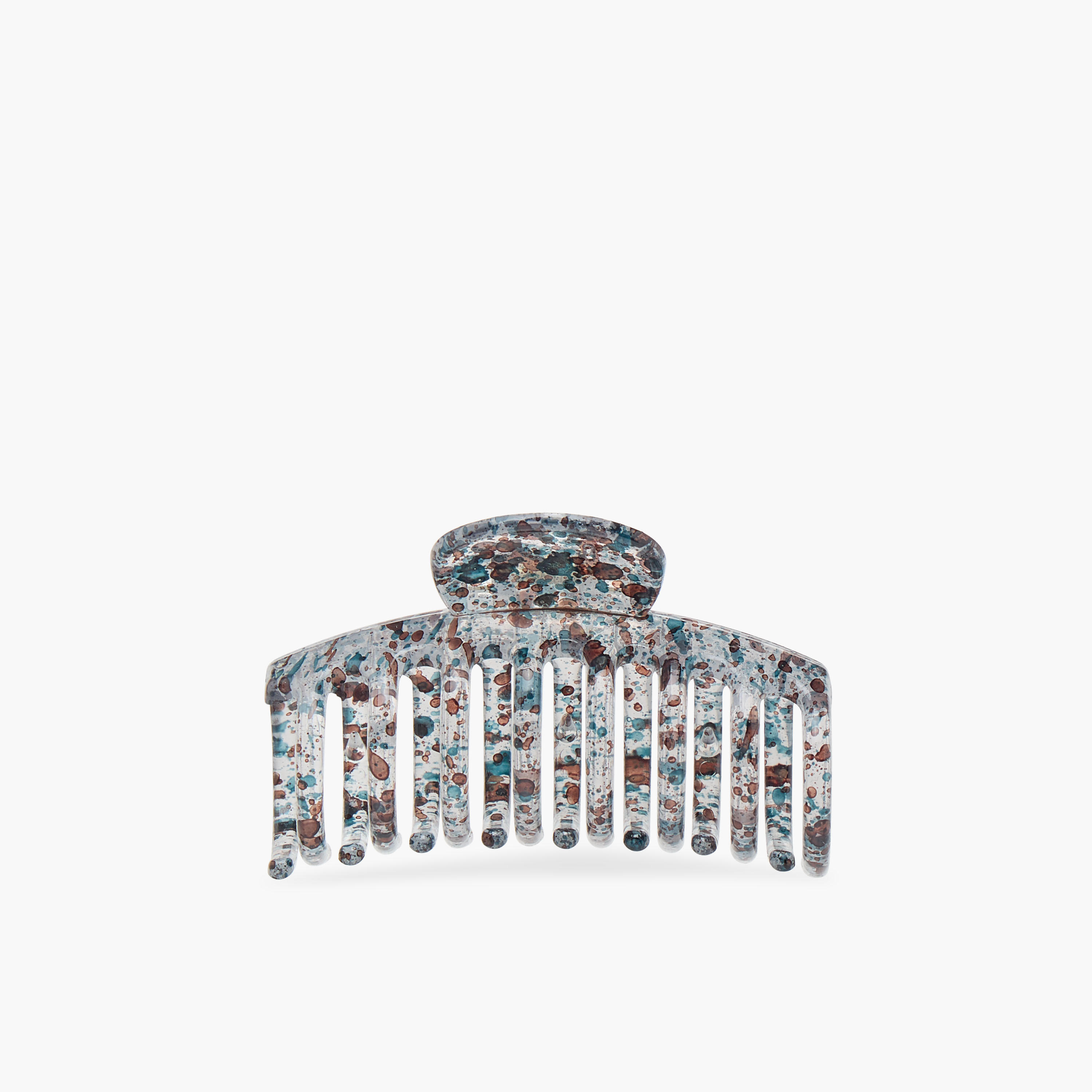 مشابك شعر بطبعات - طقم 3 قطع-women-hairaccessories-clamps-image-5