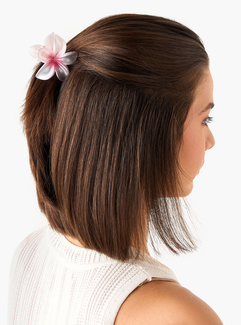 طقم مشابك شعر زهرية عدد 5-women-hairaccessories-clamps-image-6