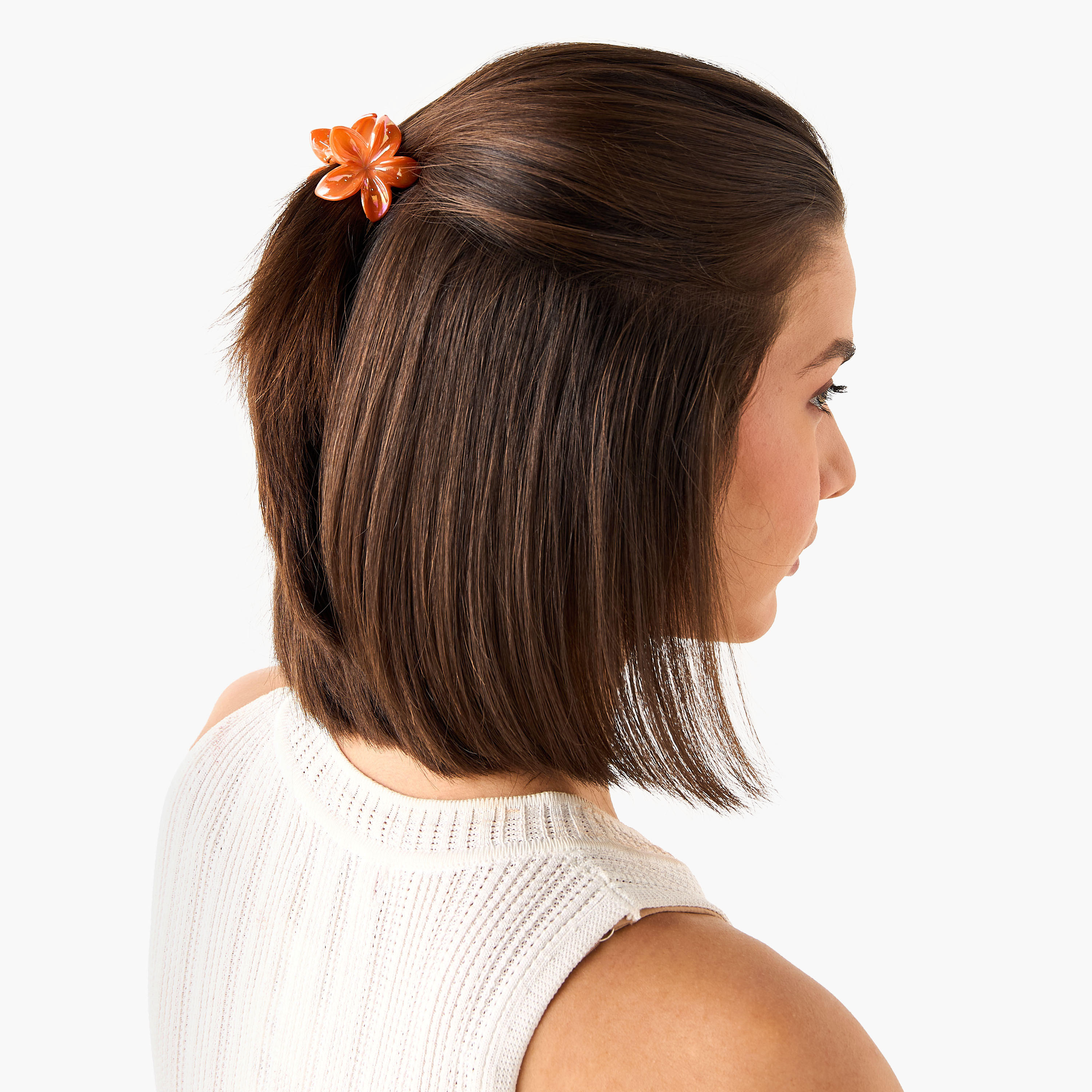 مجموعة مشابك شعر زهرية عدد 5-women-hairaccessories-clamps-image-2